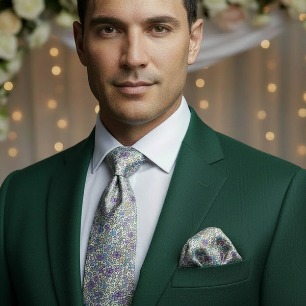 Ties & Pocket Squares