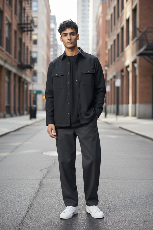 Overshirts & Shackets