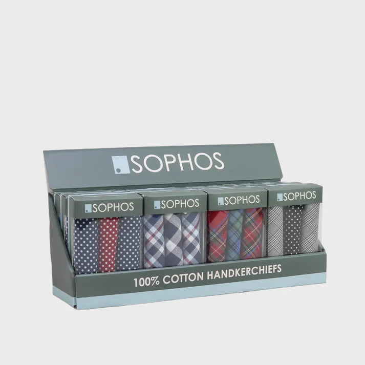 Handkerchief - 3 Pack