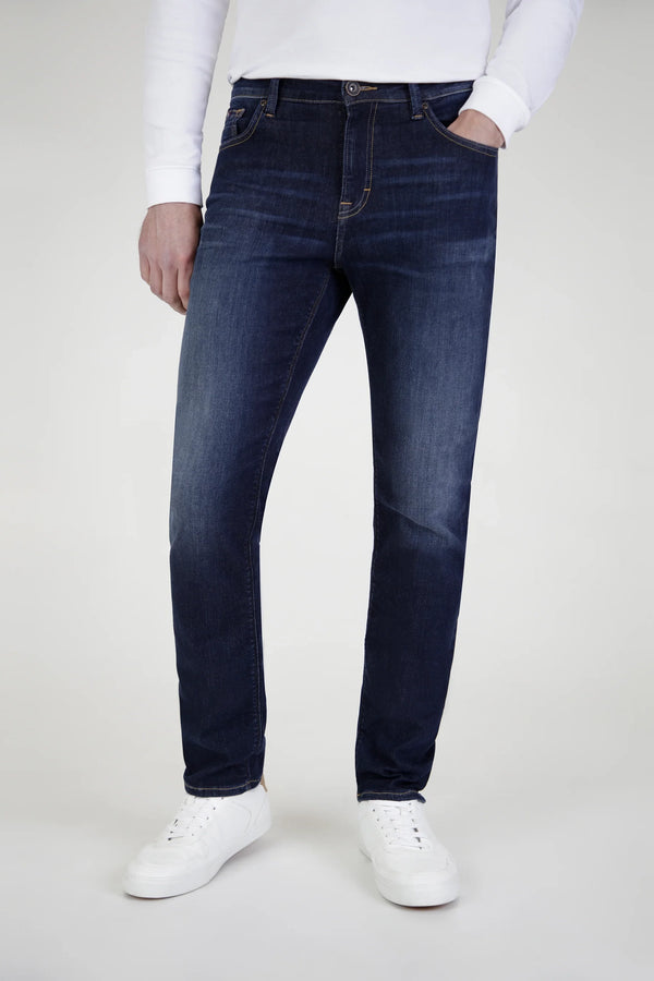 Mish Mash Flex Active Dark Denim Jean