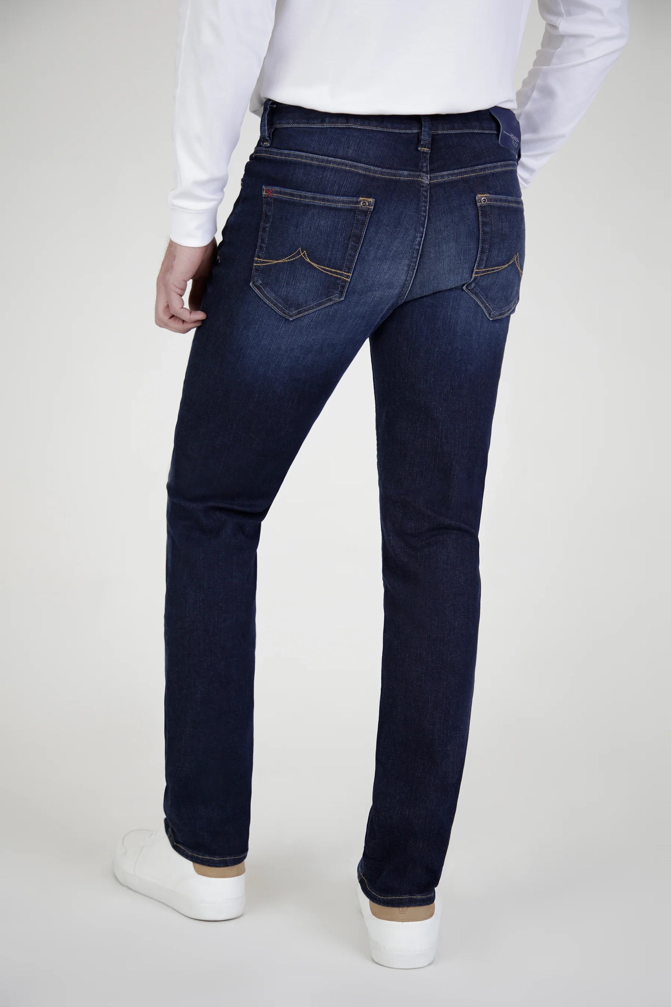 Mish Mash Flex Active Dark Denim Jean