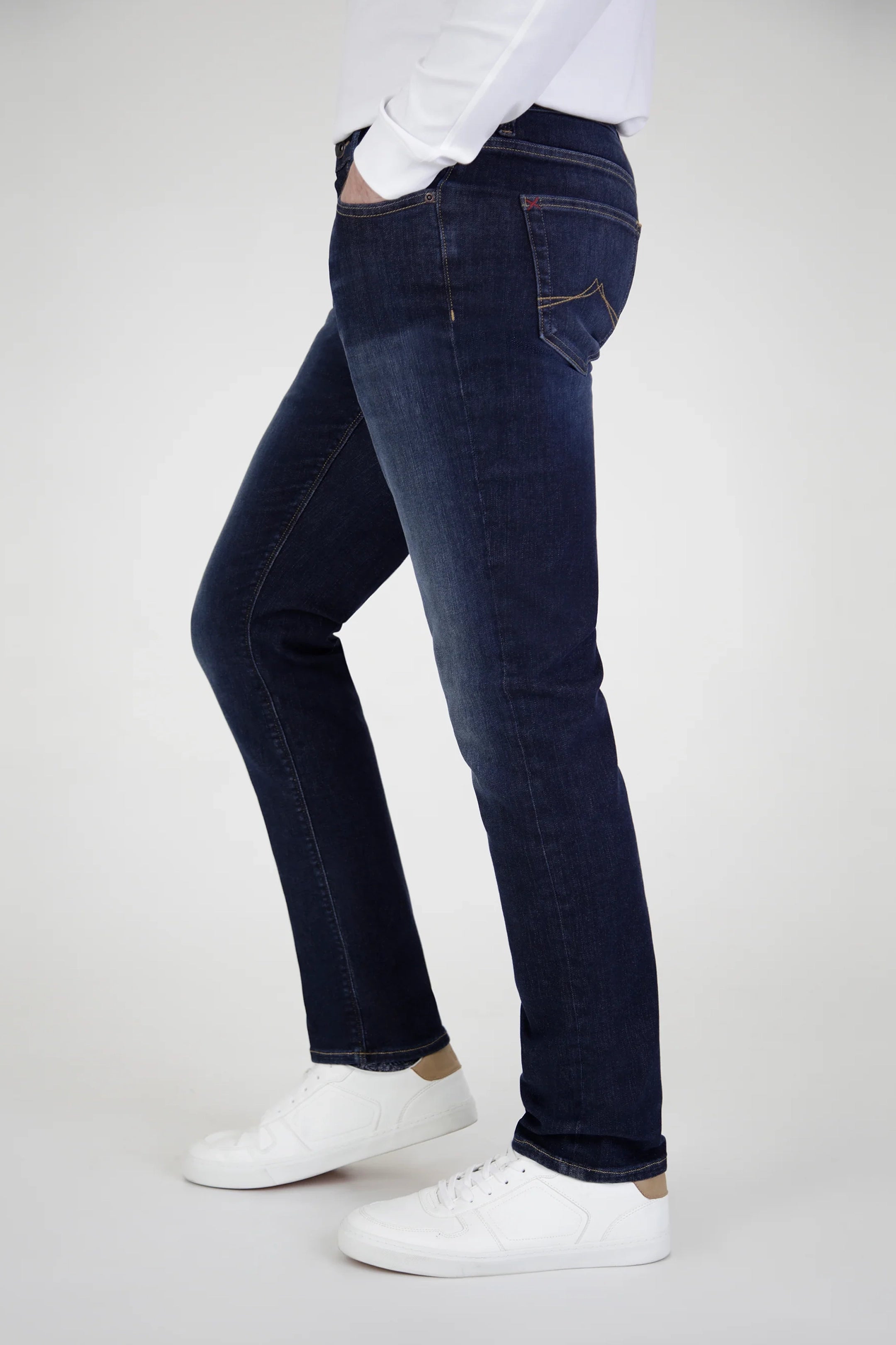 Mish Mash Flex Active Dark Denim Jean