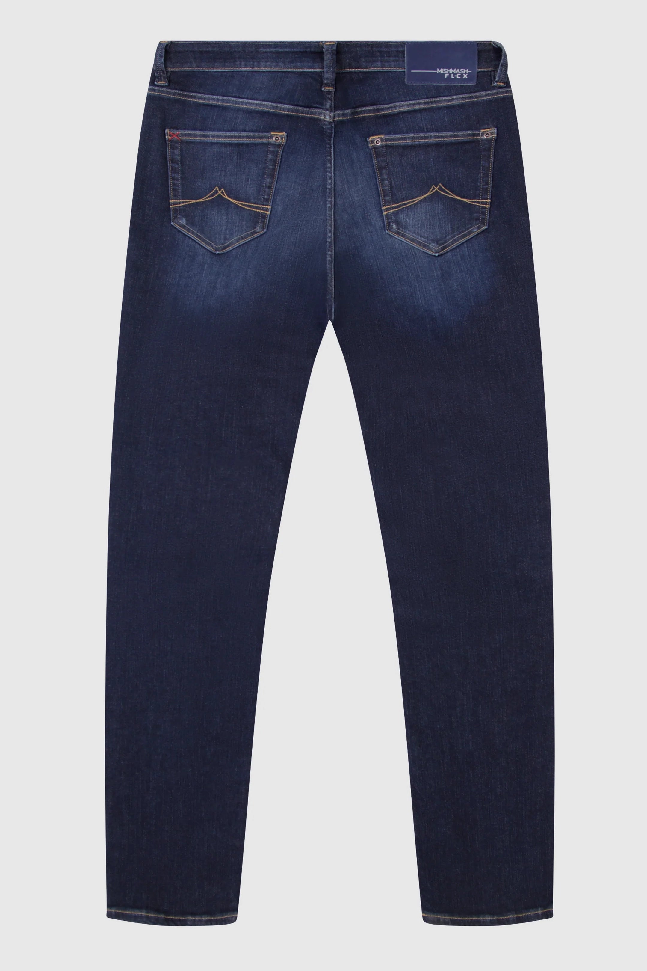 Mish Mash Flex Active Dark Denim Jean
