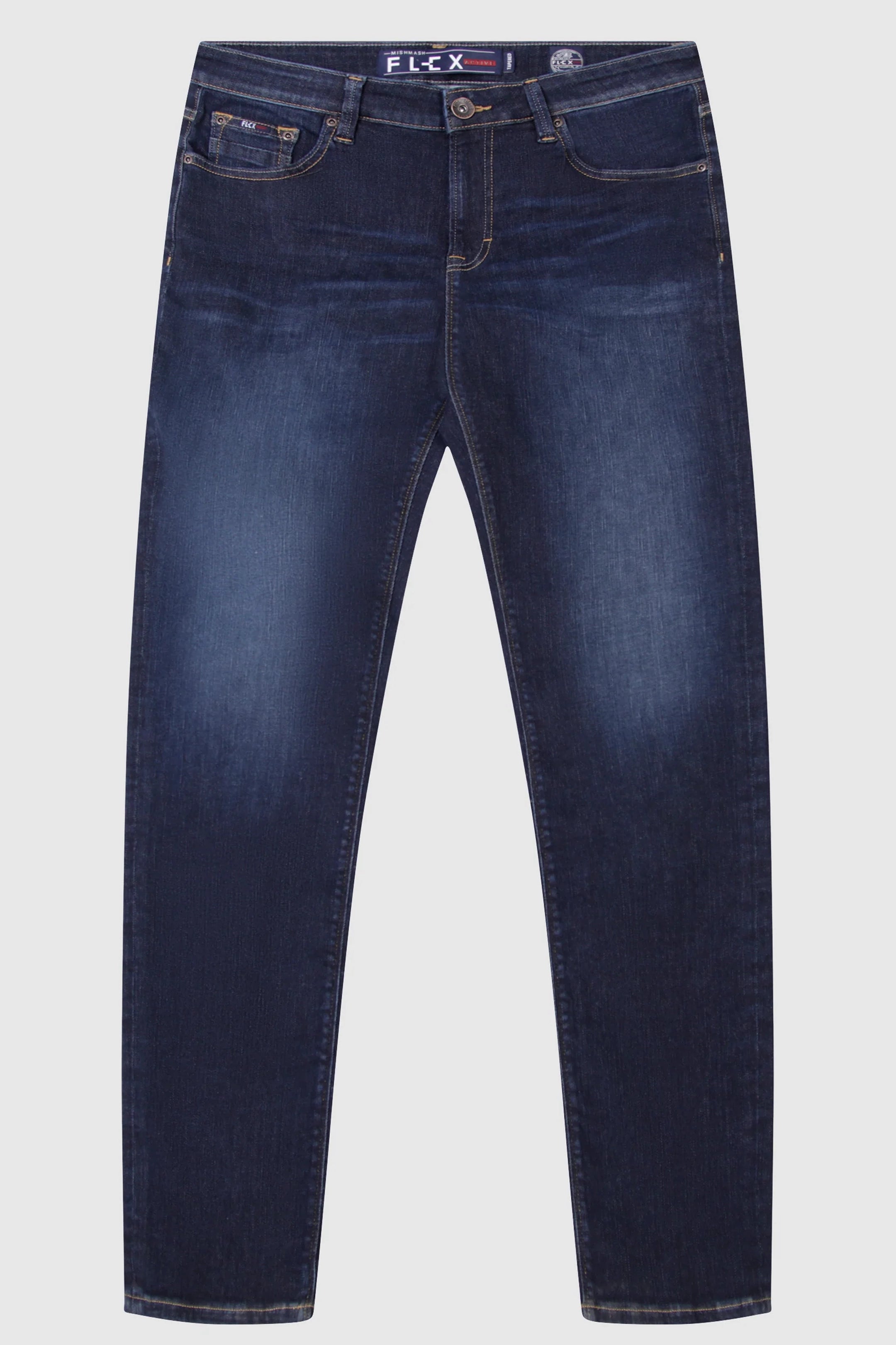 Mish Mash Flex Active Dark Denim Jean