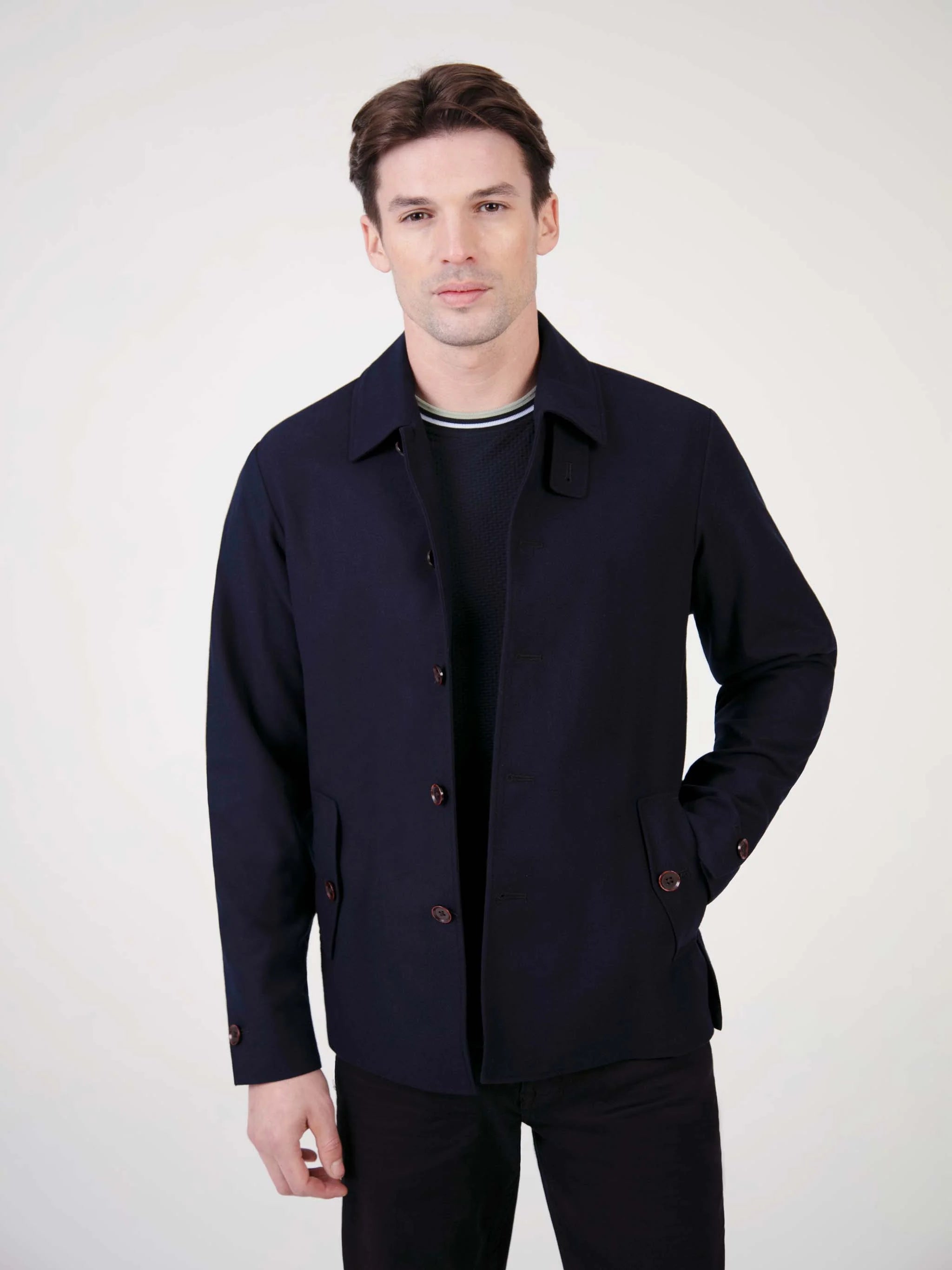 Mish Mash Regular Fit Core Tailored Jacket