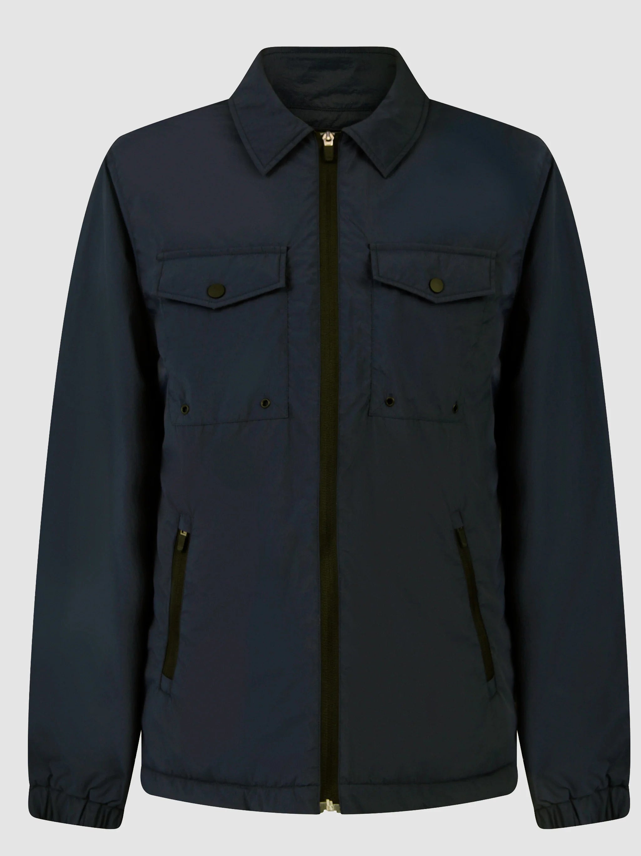 Mish Mash Valley Navy Jacket