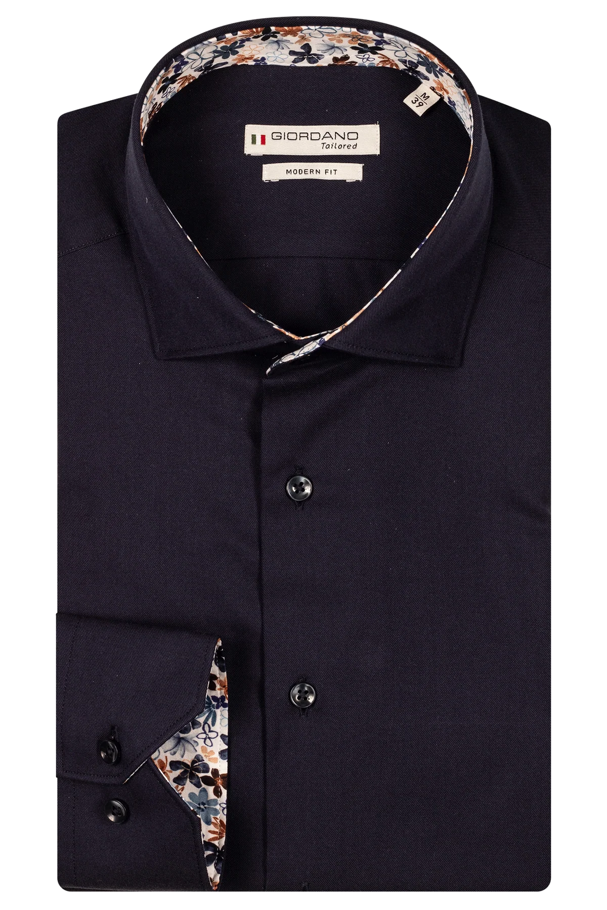 Giordano Navy Shirt