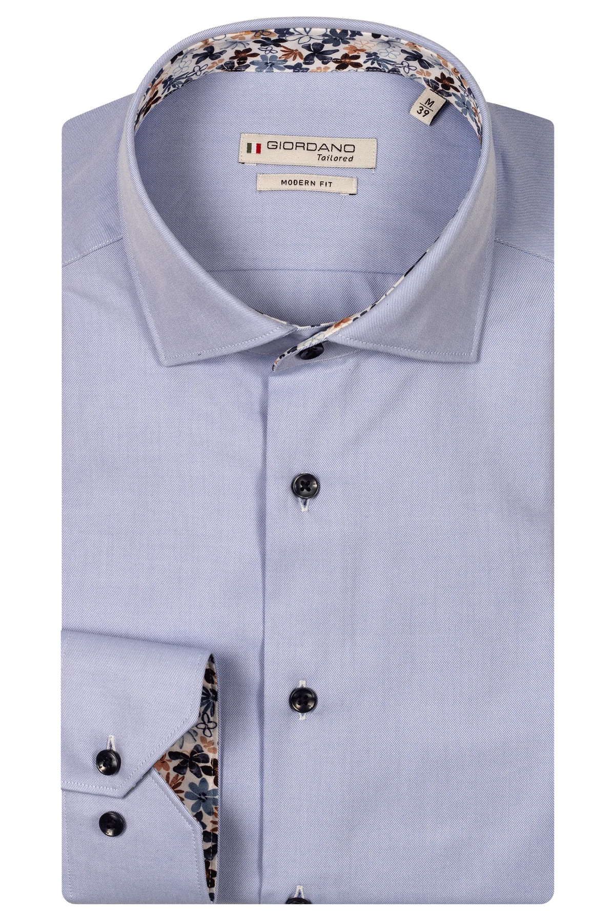 Giordano Light Blue Shirt