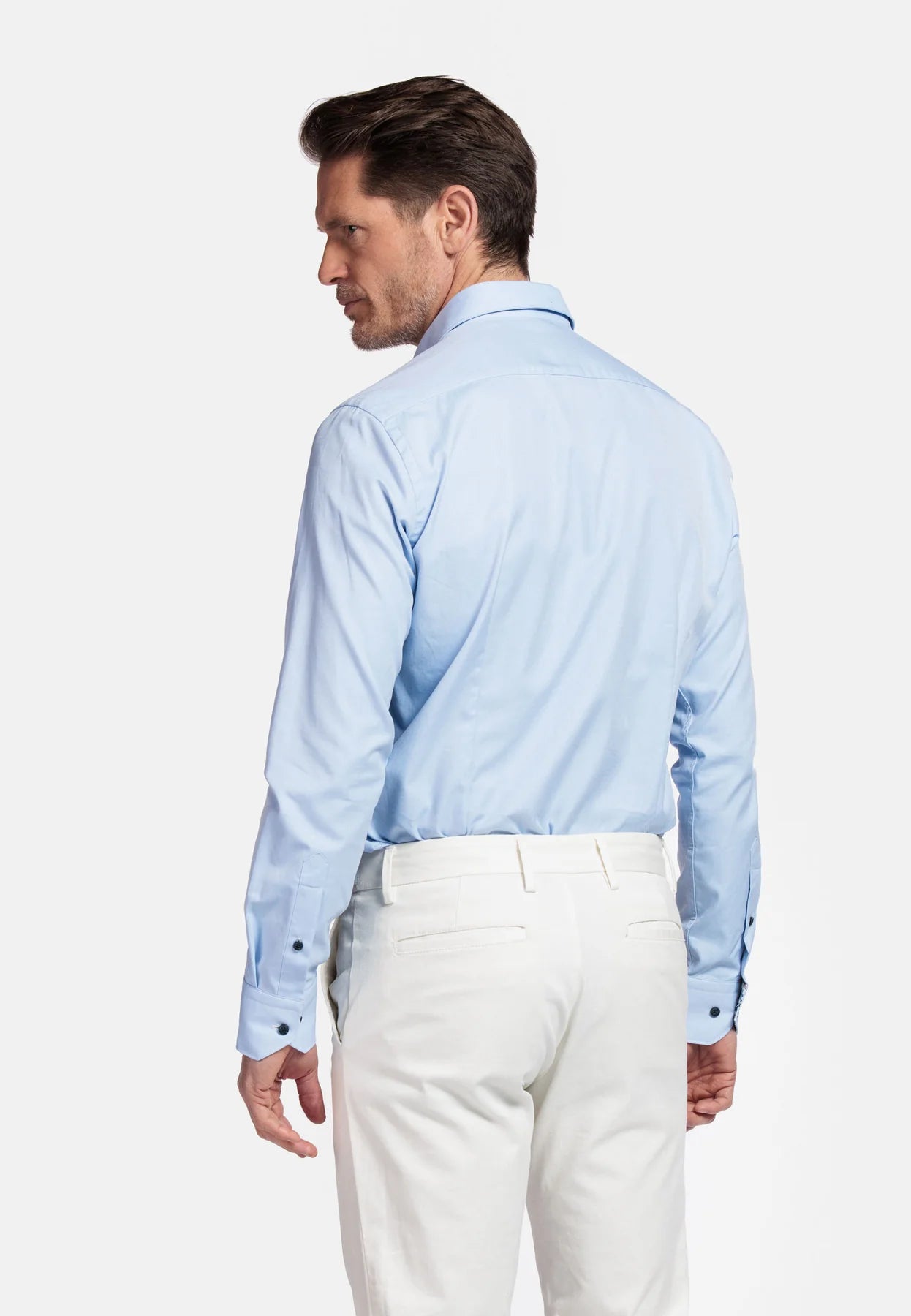 Giordano Light Blue Shirt