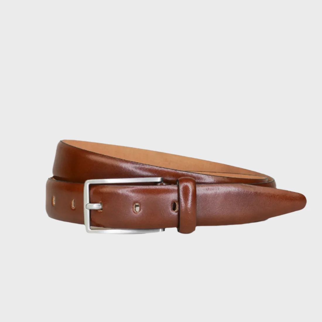 Ashwell Italian Leather Belt