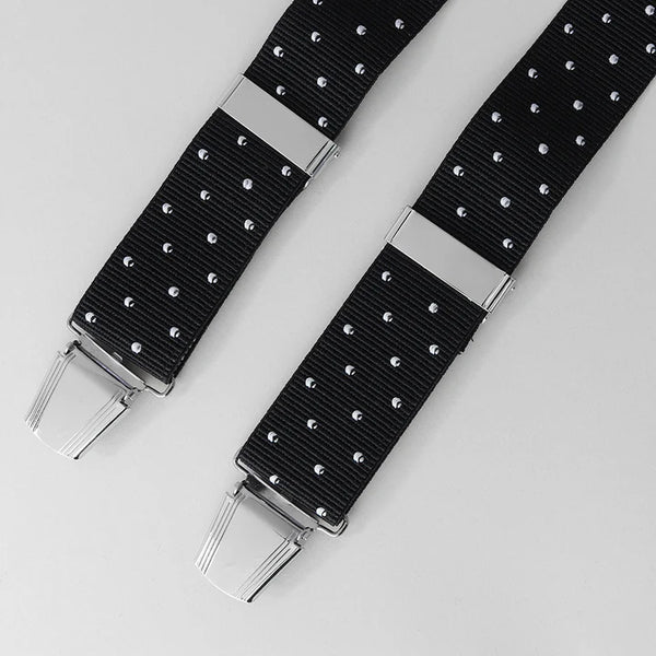 Polka Dot Braces