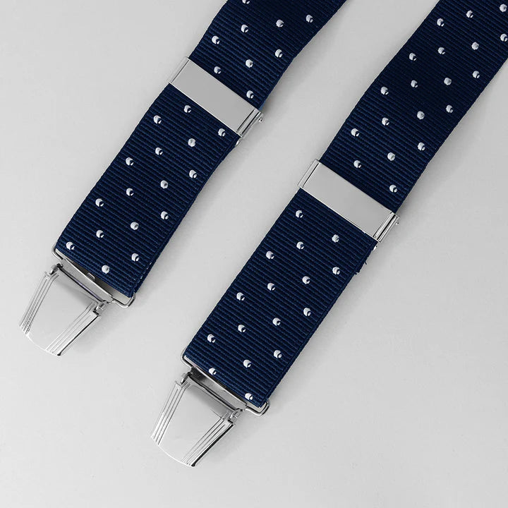 Polka Dot Braces
