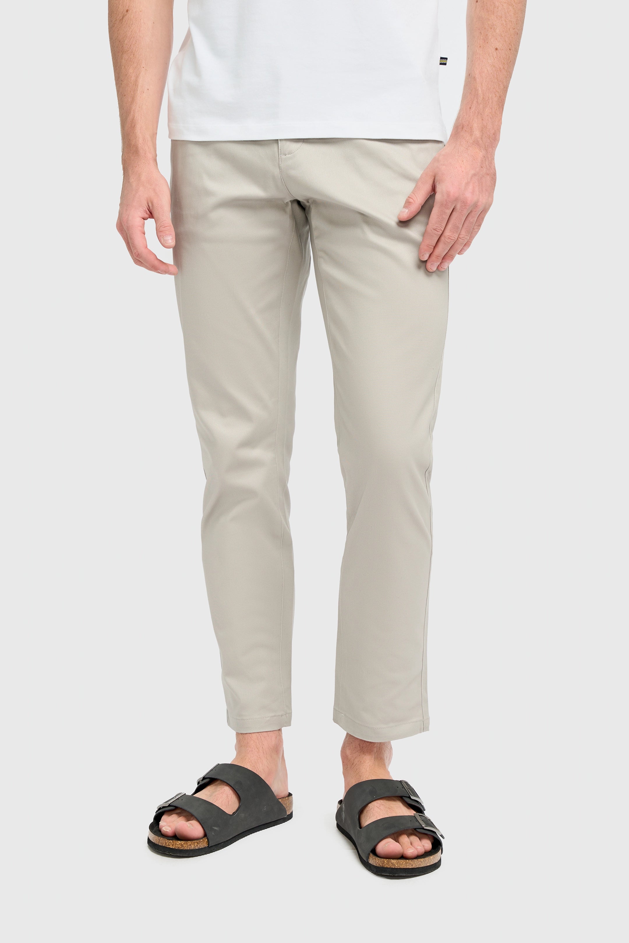 Dakota Slate Chinos