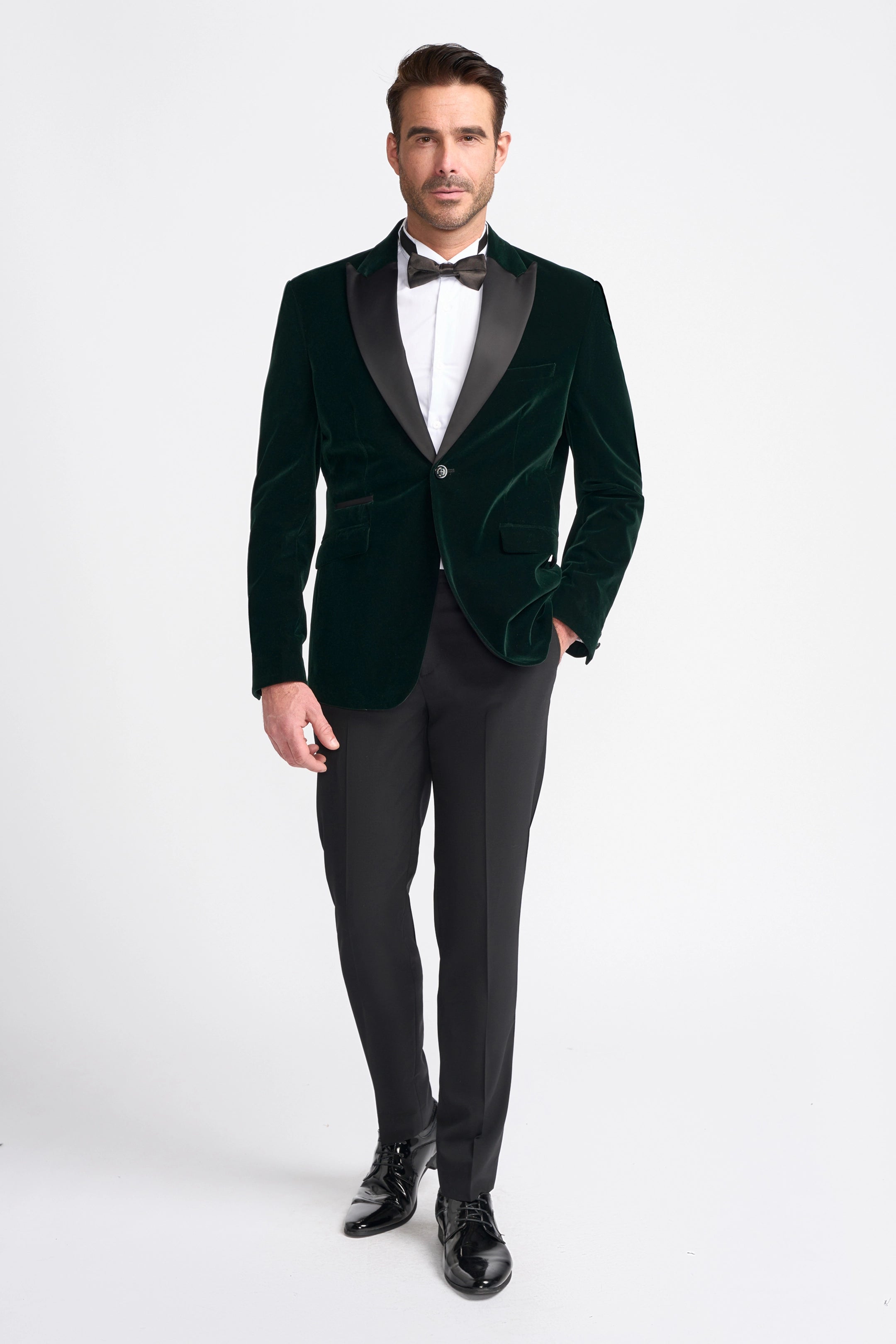 Rosa Forest Dinner Jacket