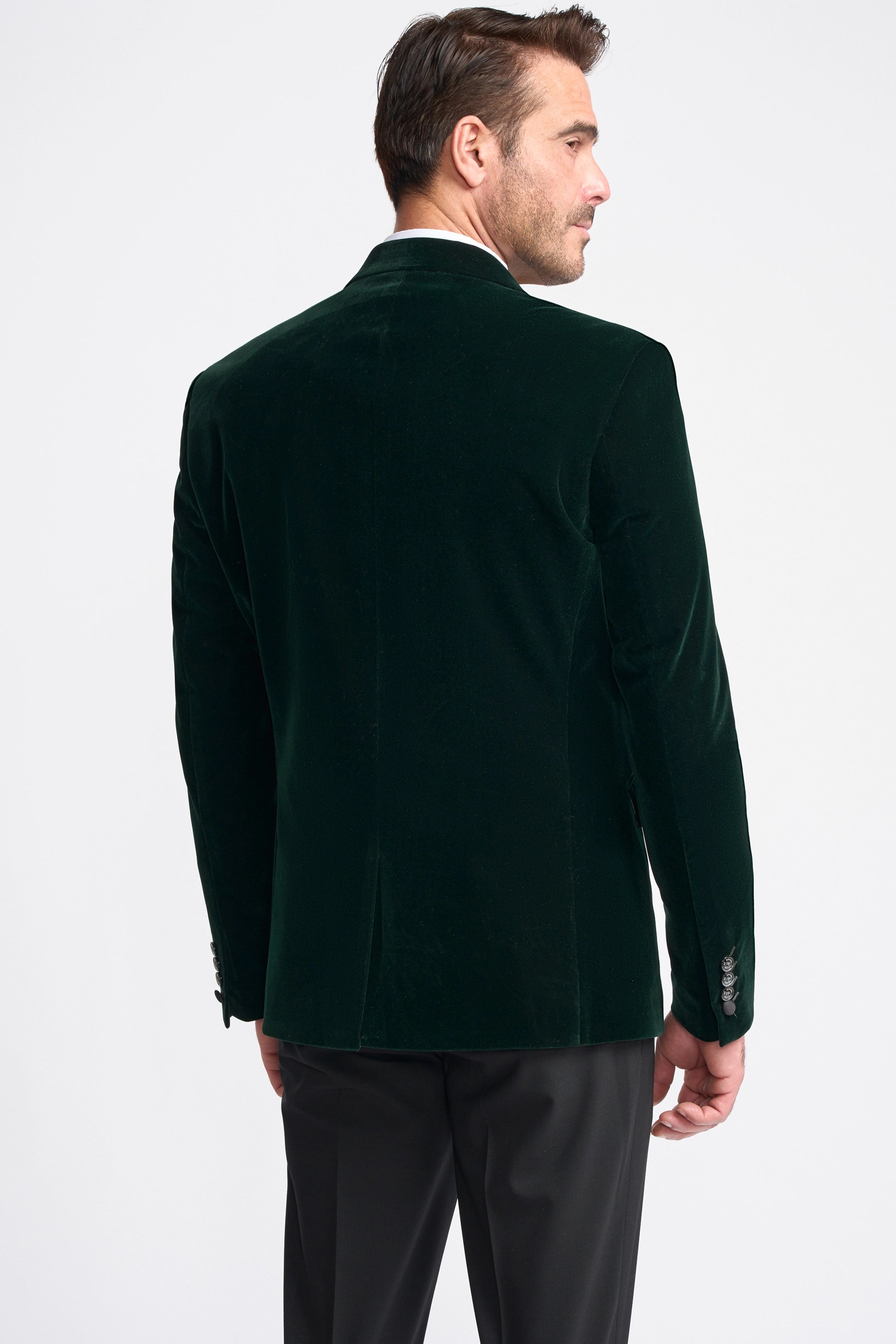 Rosa Forest Dinner Jacket
