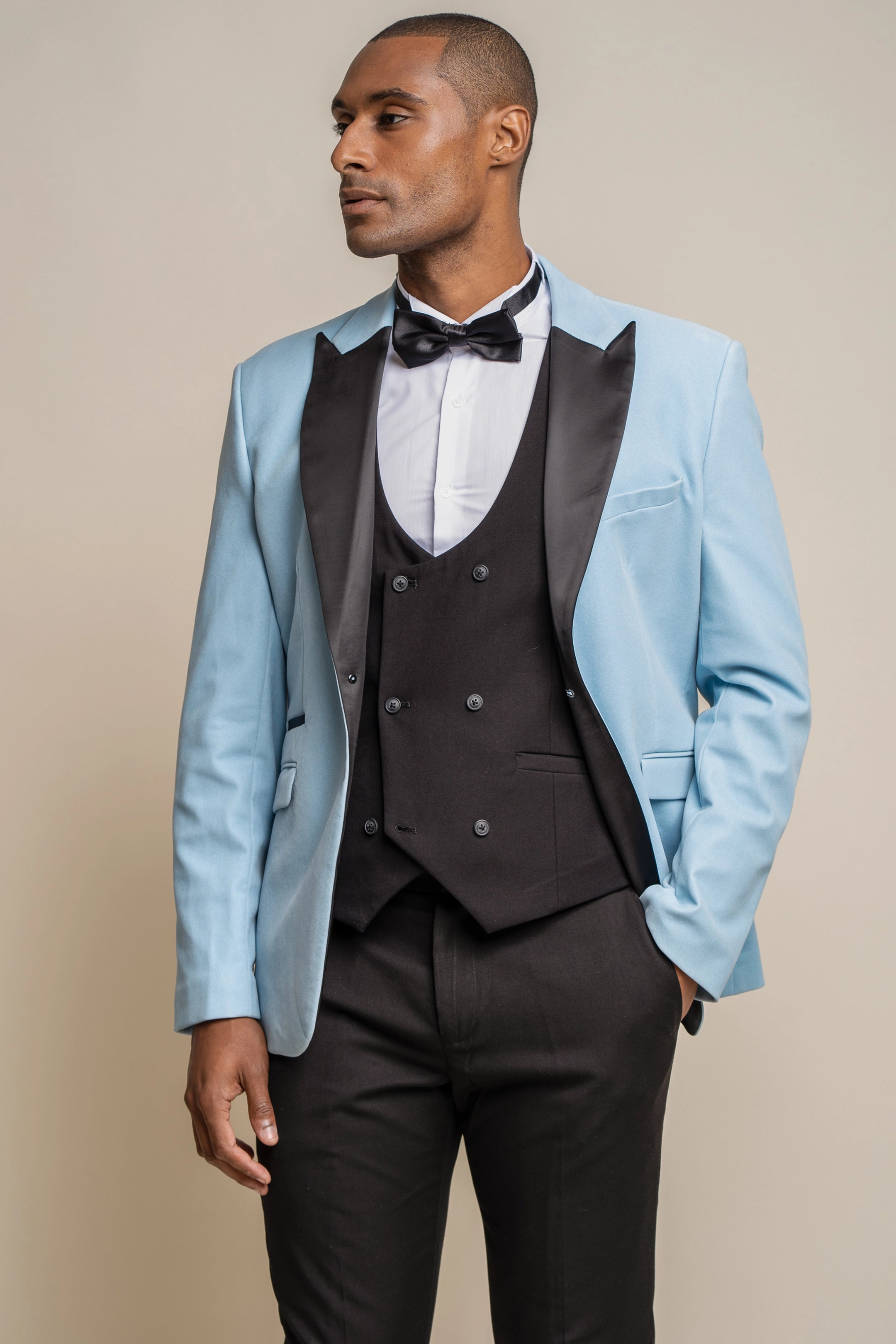Rosa Sky Dinner Jacket