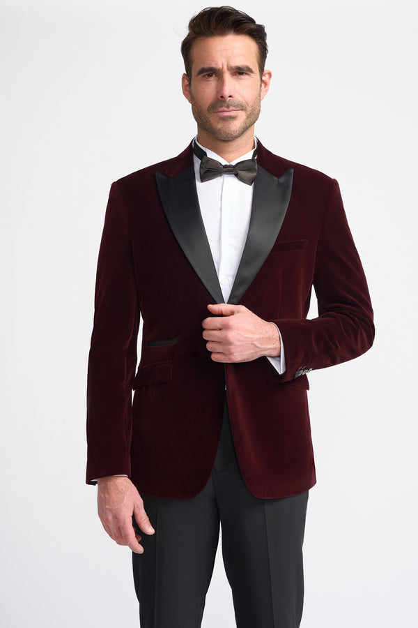Rosa Wine Dinner Jacket