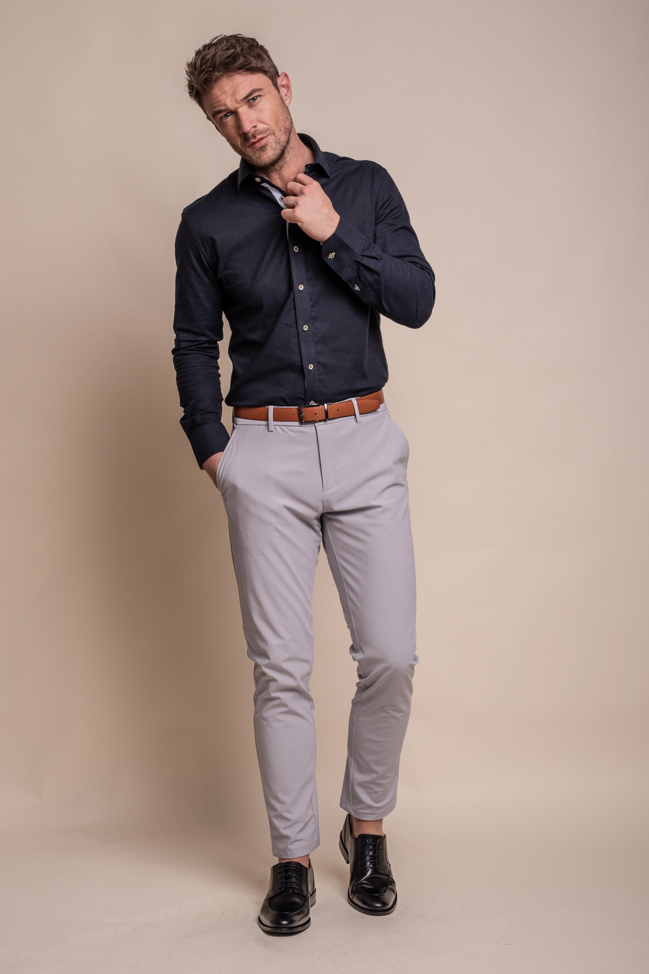 Jordi Long Sleeve Shirt