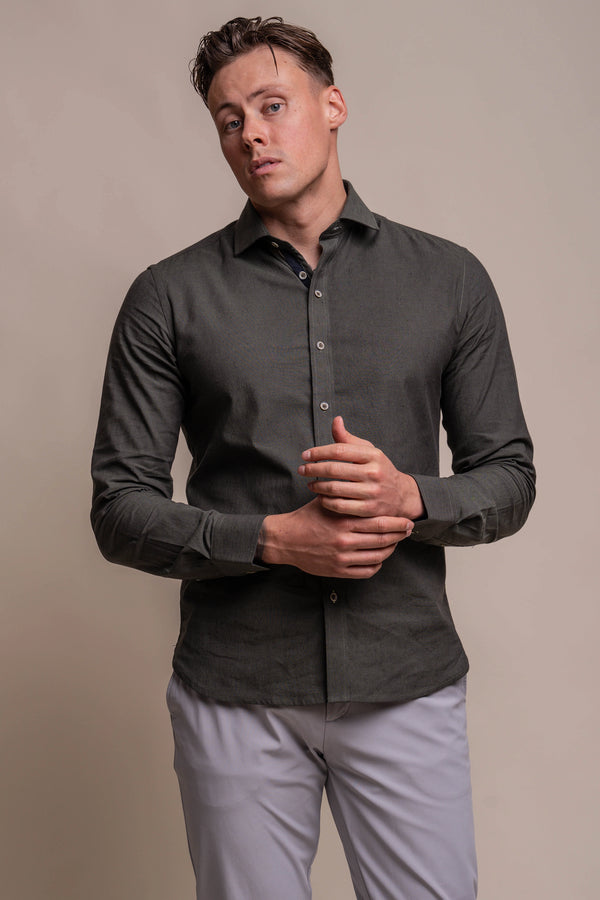 Jordi Long Sleeve Shirt