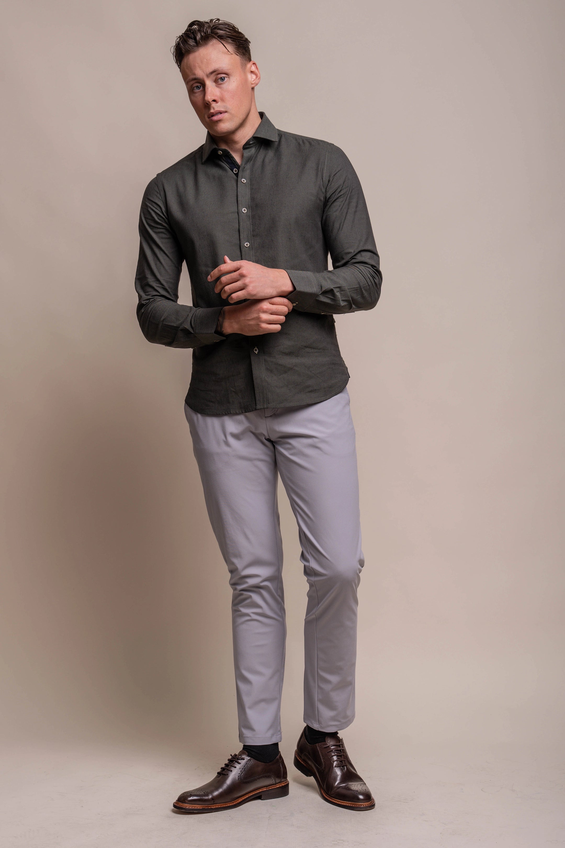 Jordi Long Sleeve Shirt