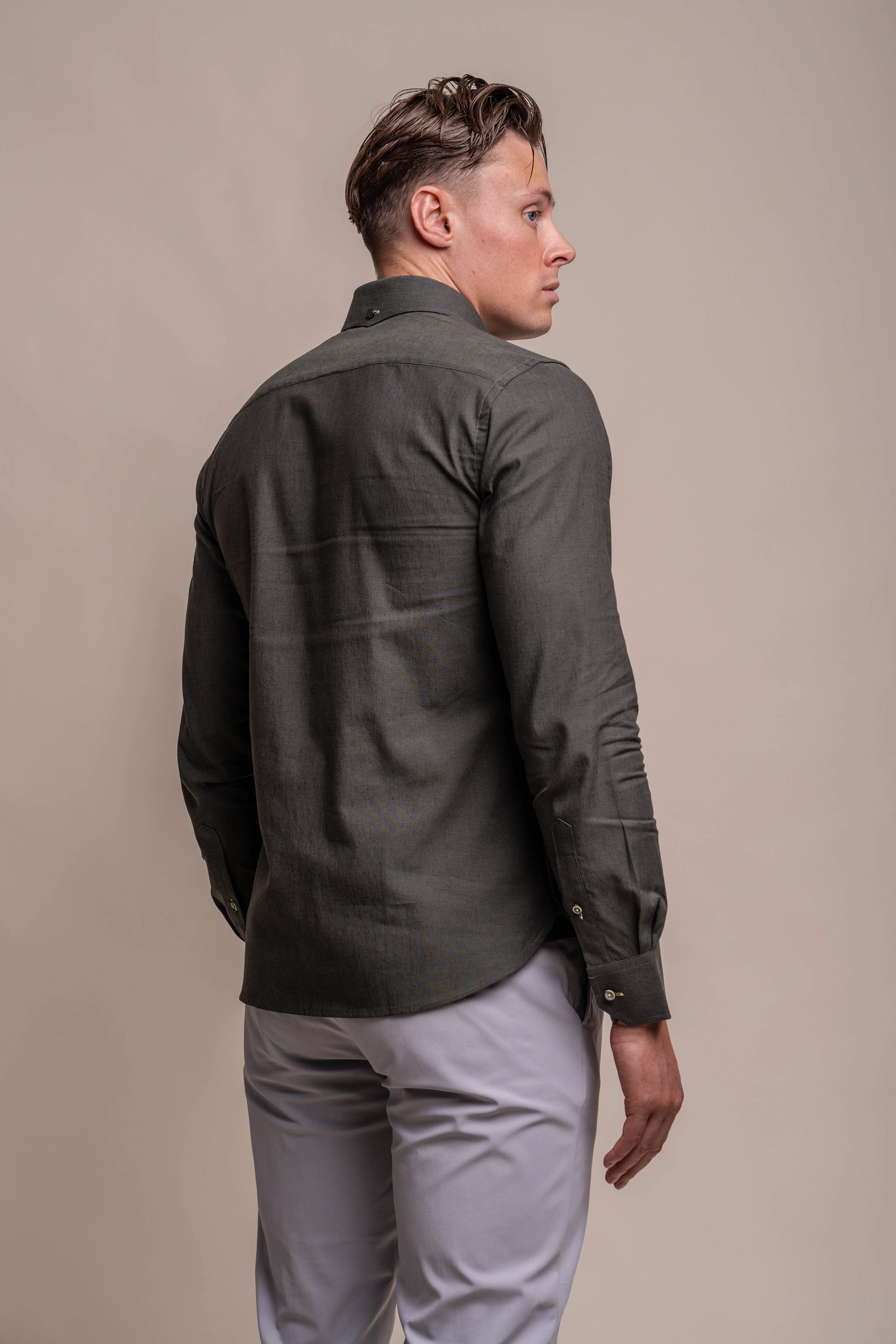 Jordi Long Sleeve Shirt