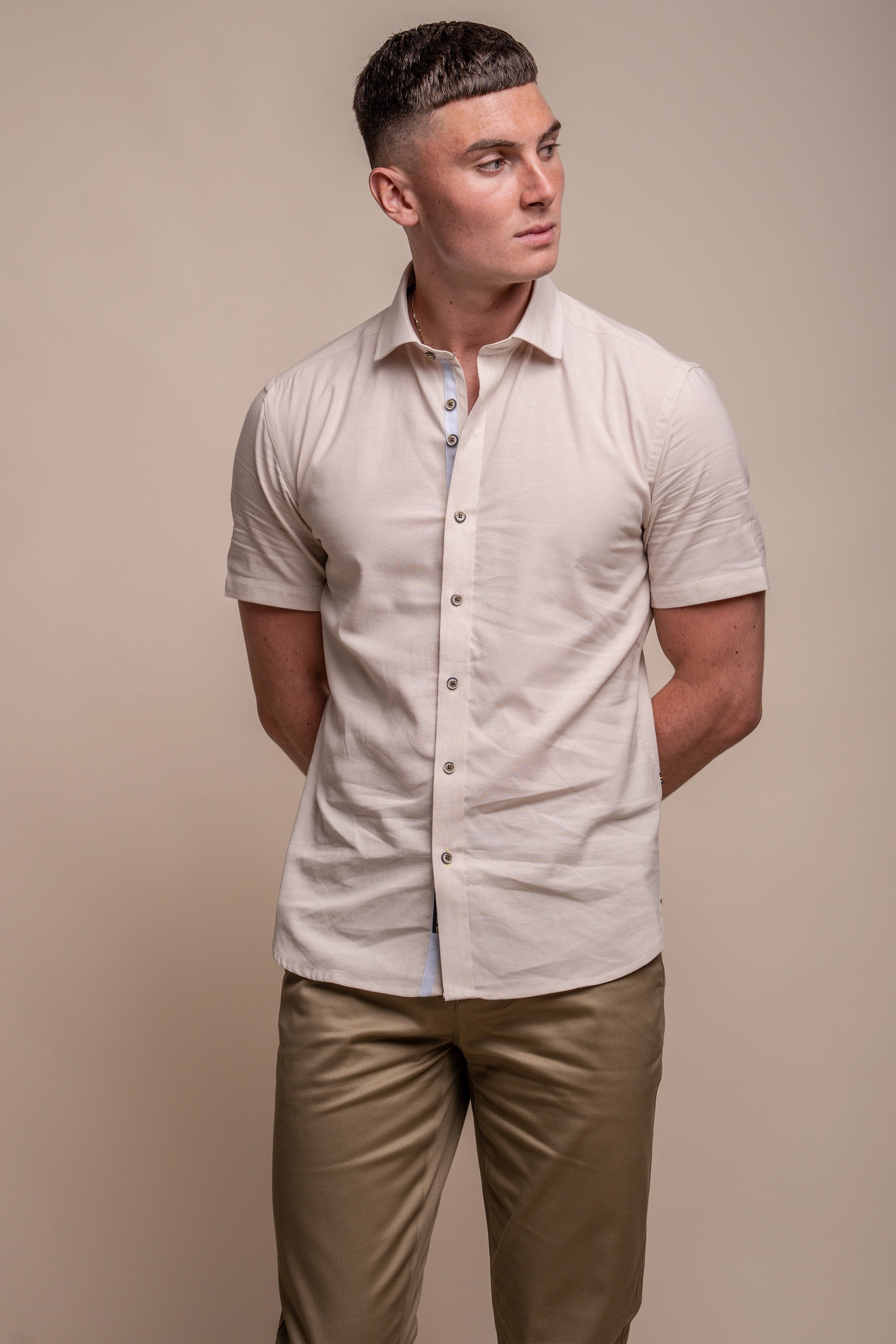 Fuego Short Sleeve Shirt
