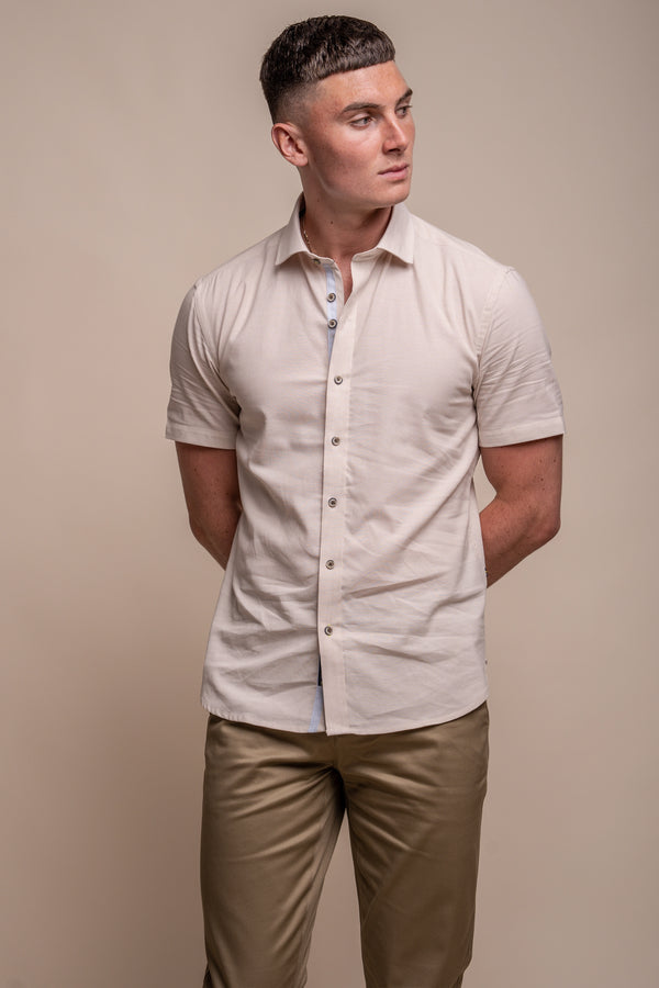 Fuego Short Sleeve Shirt