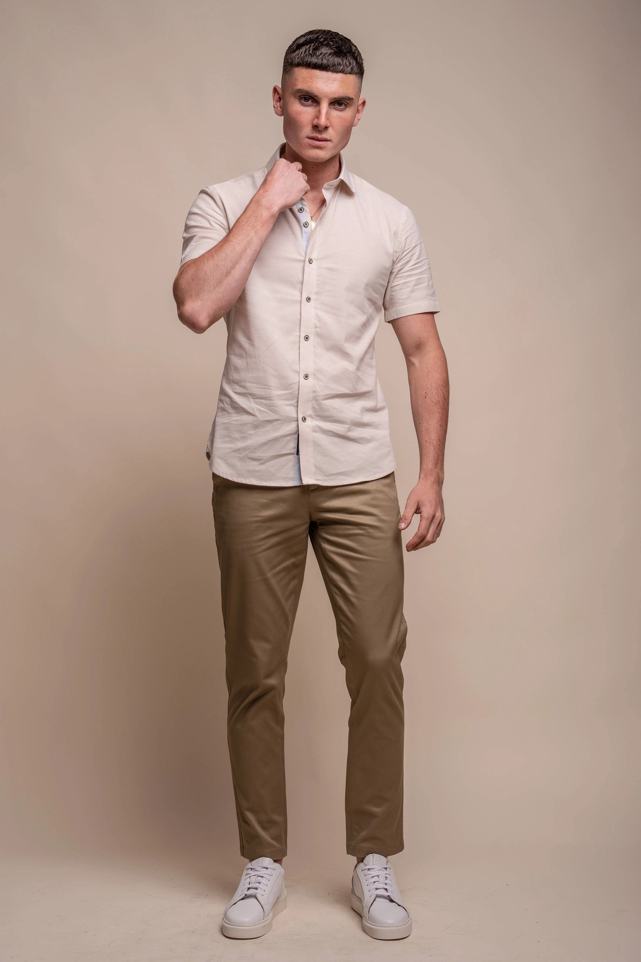 Fuego Short Sleeve Shirt