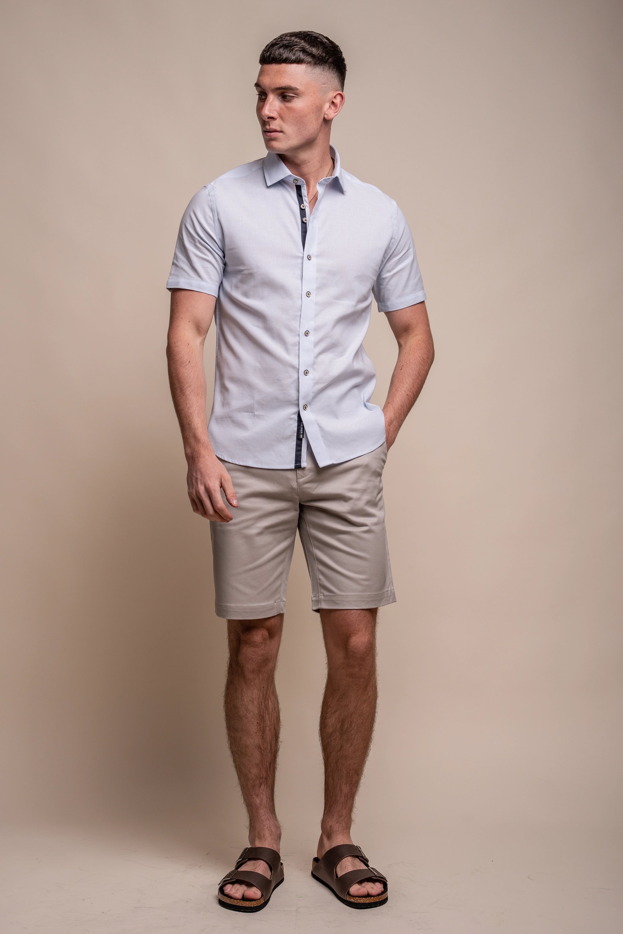 Fuego Short Sleeve Shirt