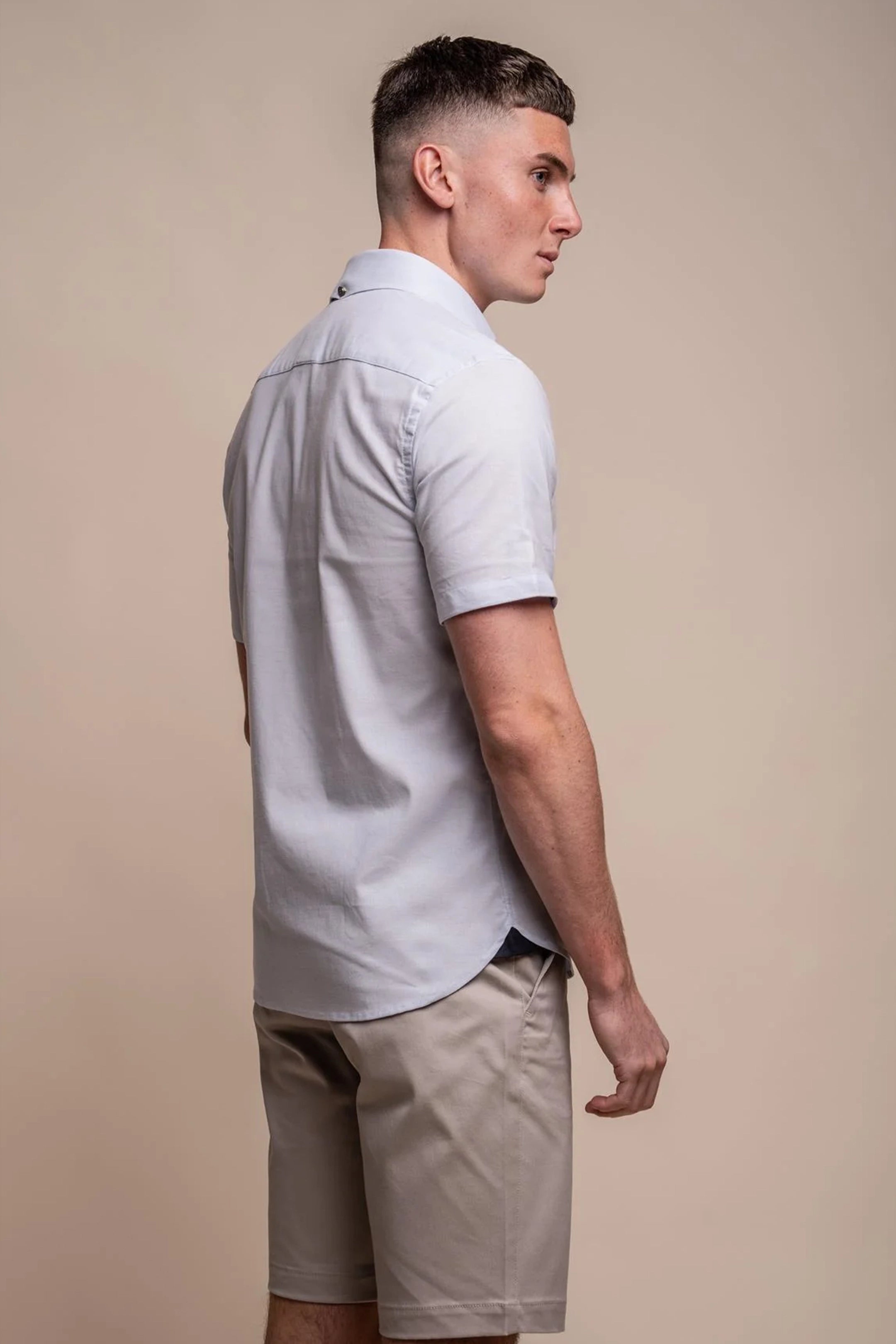 Fuego Short Sleeve Shirt