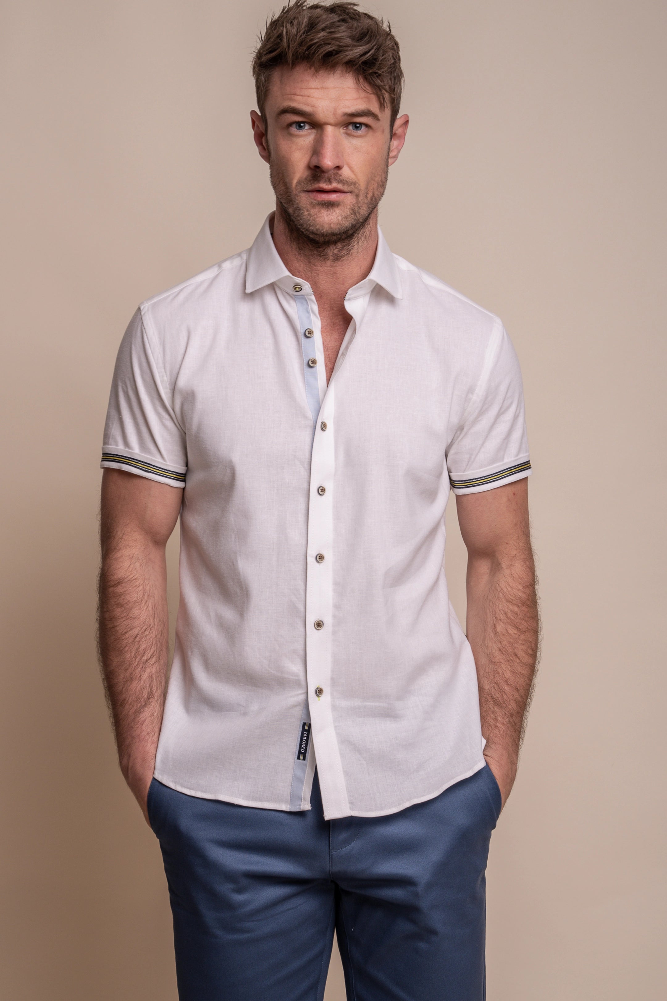 Fuego Short Sleeve Shirt