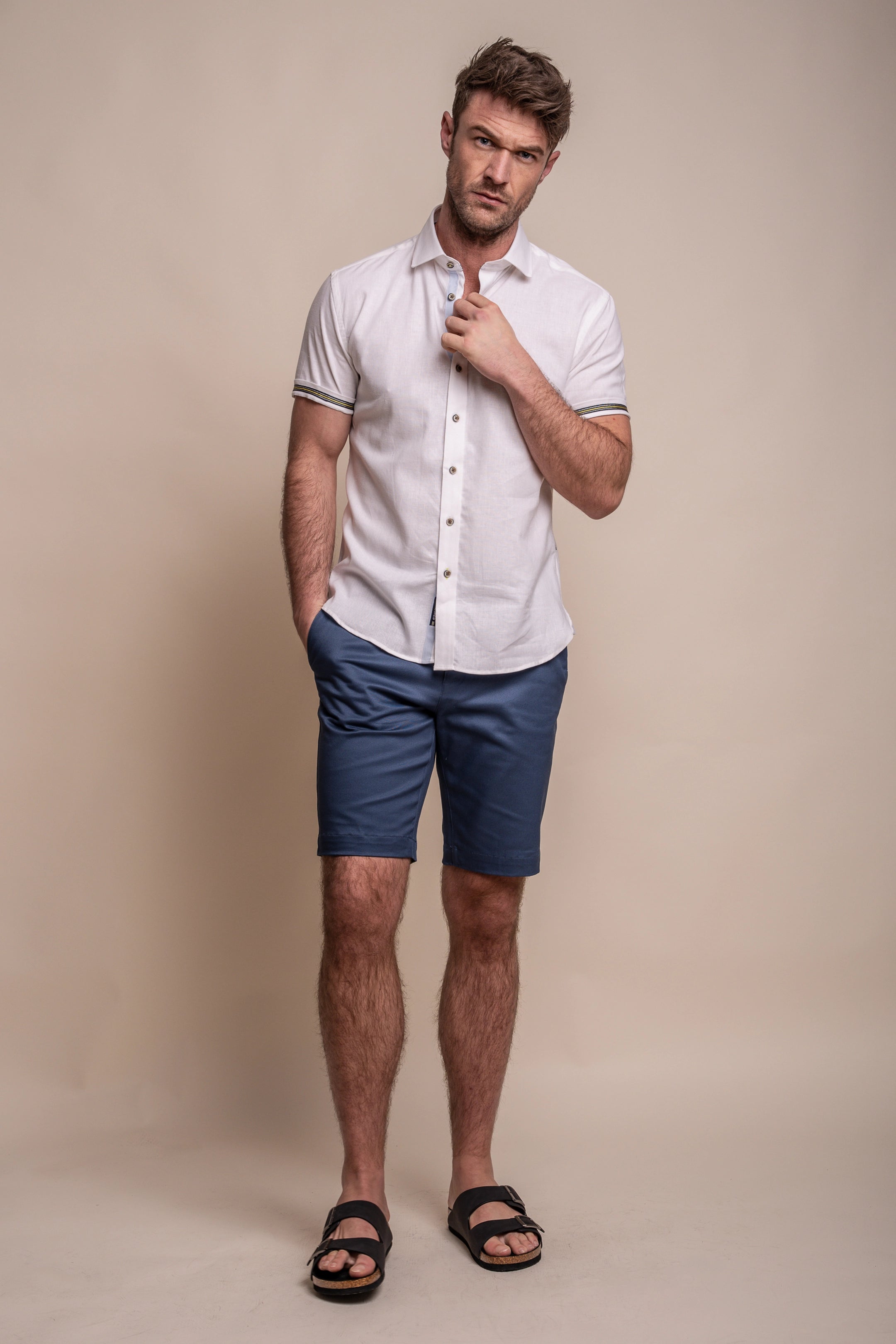 Fuego Short Sleeve Shirt