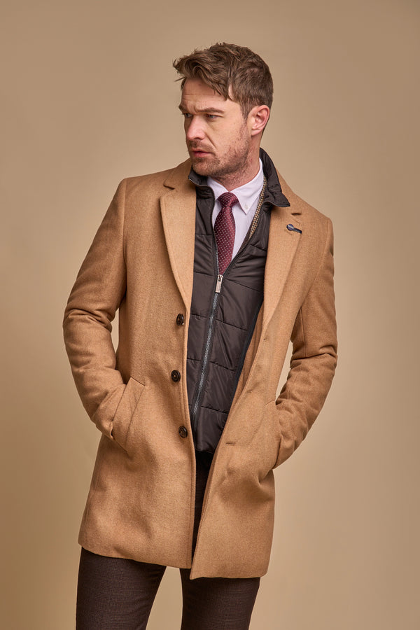Sanford Coat