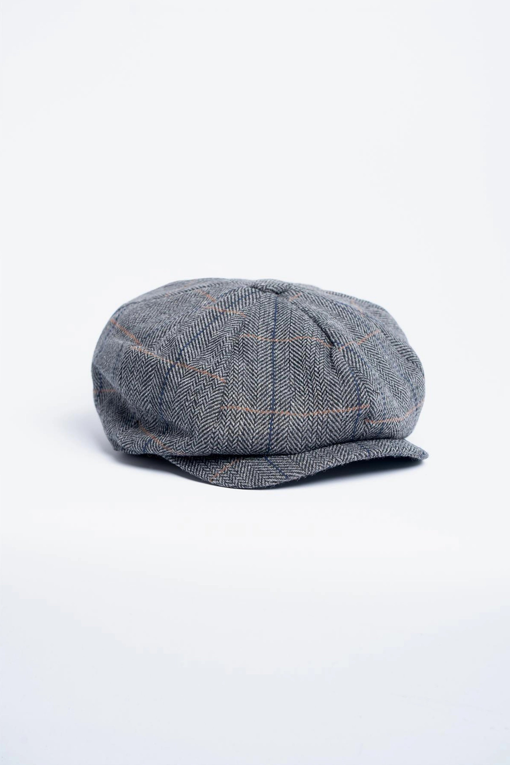 Albert Baker Boy Cap