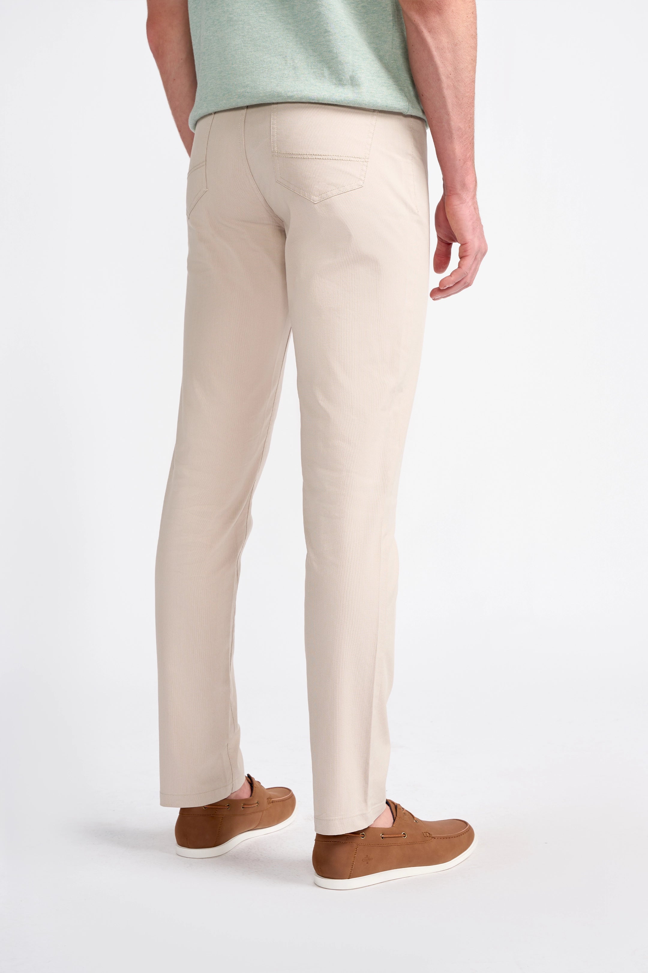Dalton Fawn Trousers