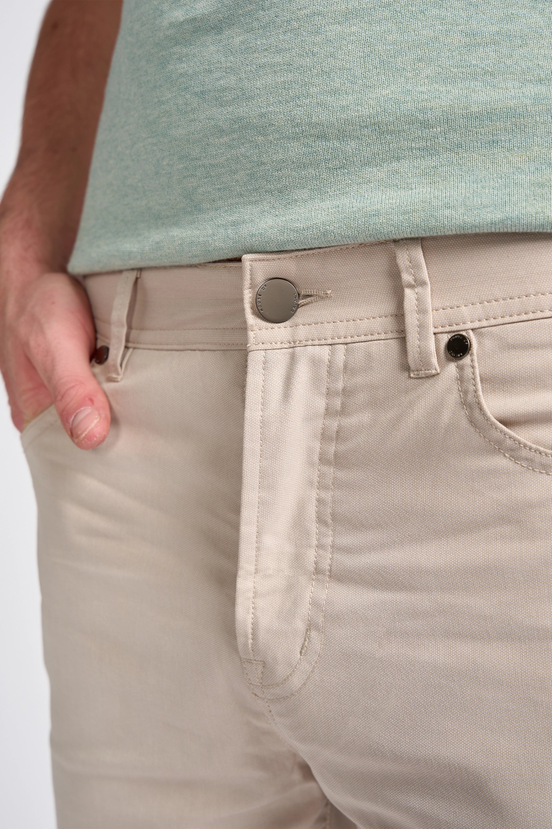 Dalton Fawn Trousers