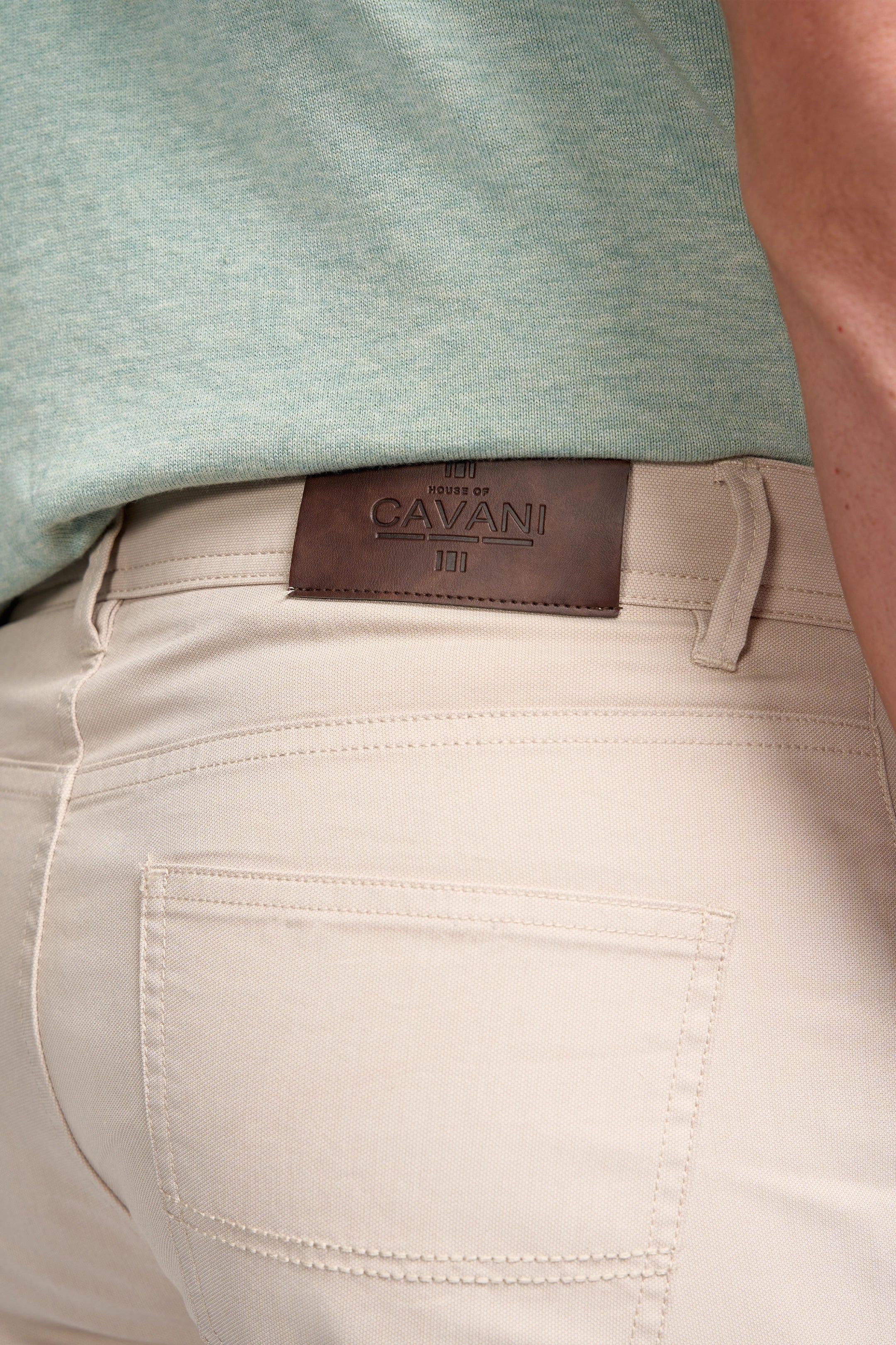 Dalton Fawn Trousers