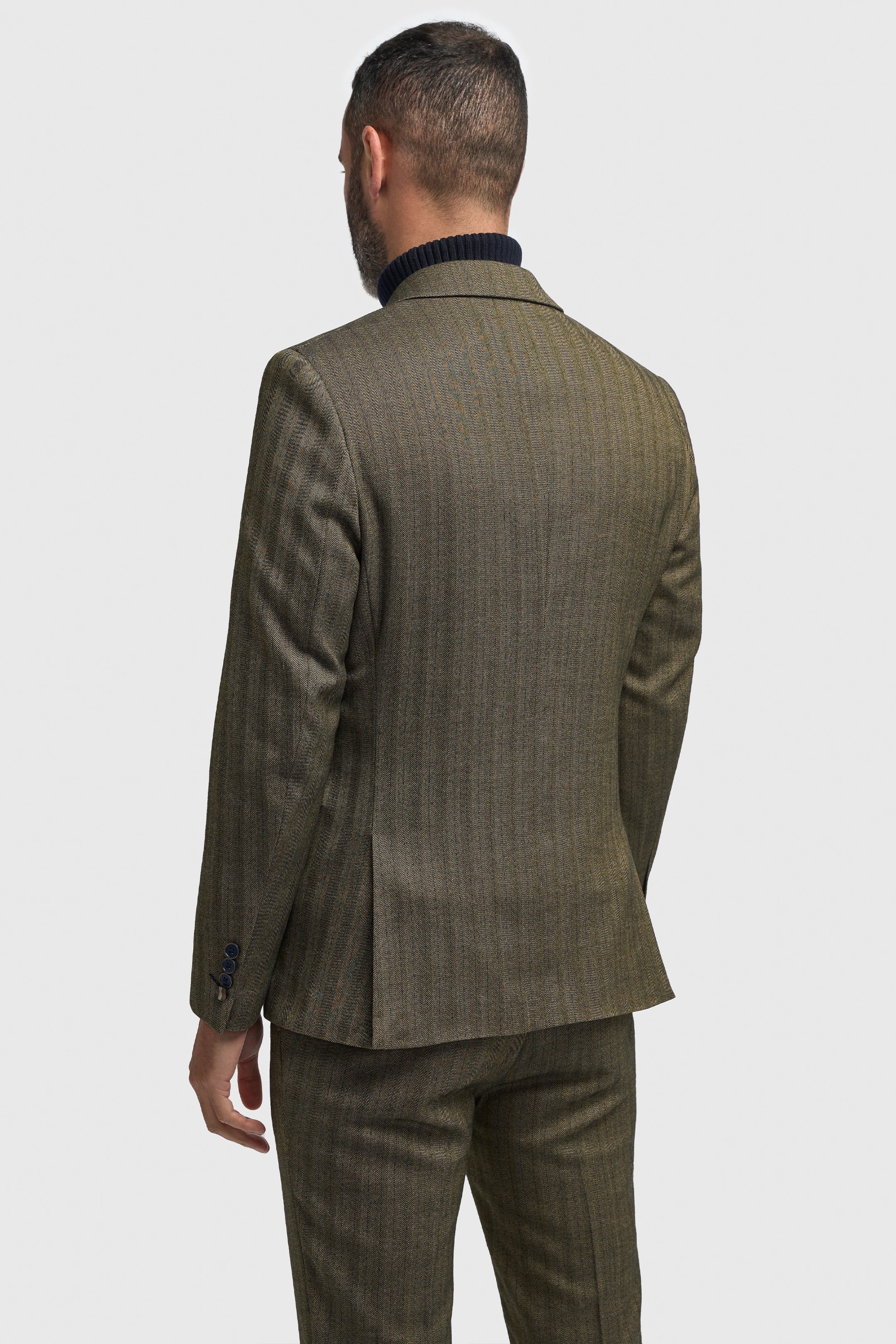 Damon Sage Three Piece Suit