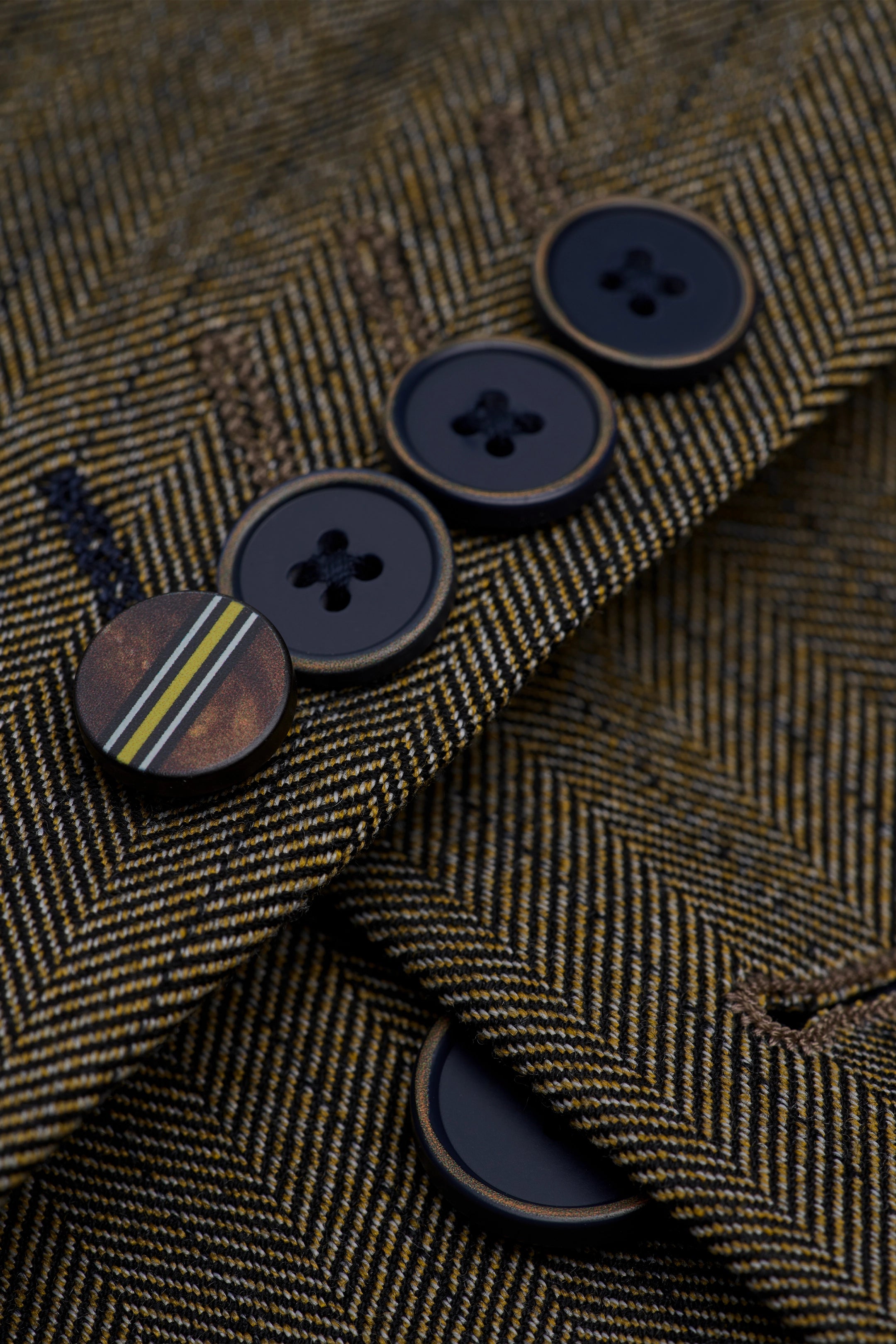 Damon Sage Three Piece Suit