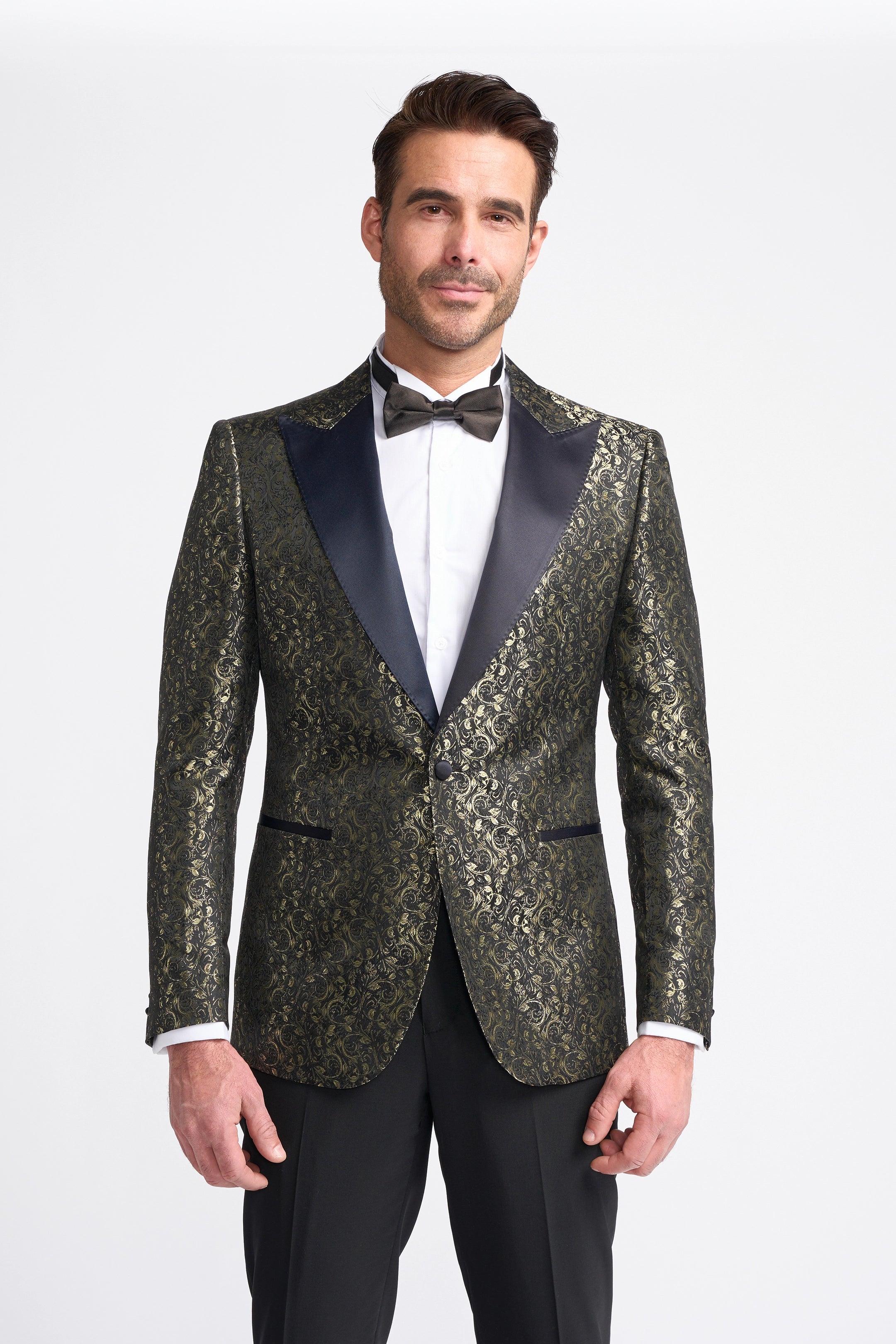 Toros Gold Dinner Jacket