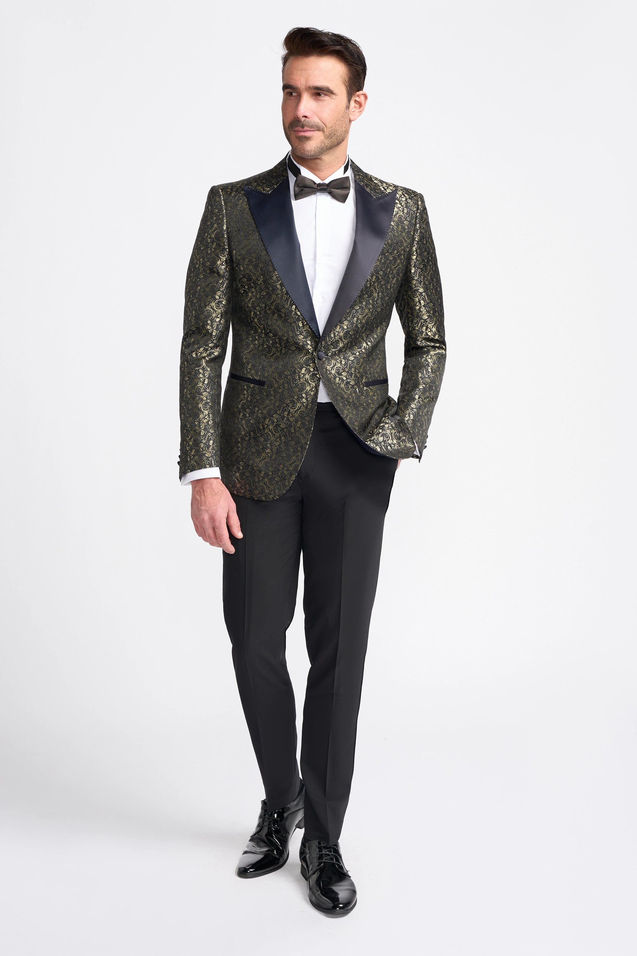 Toros Gold Dinner Jacket