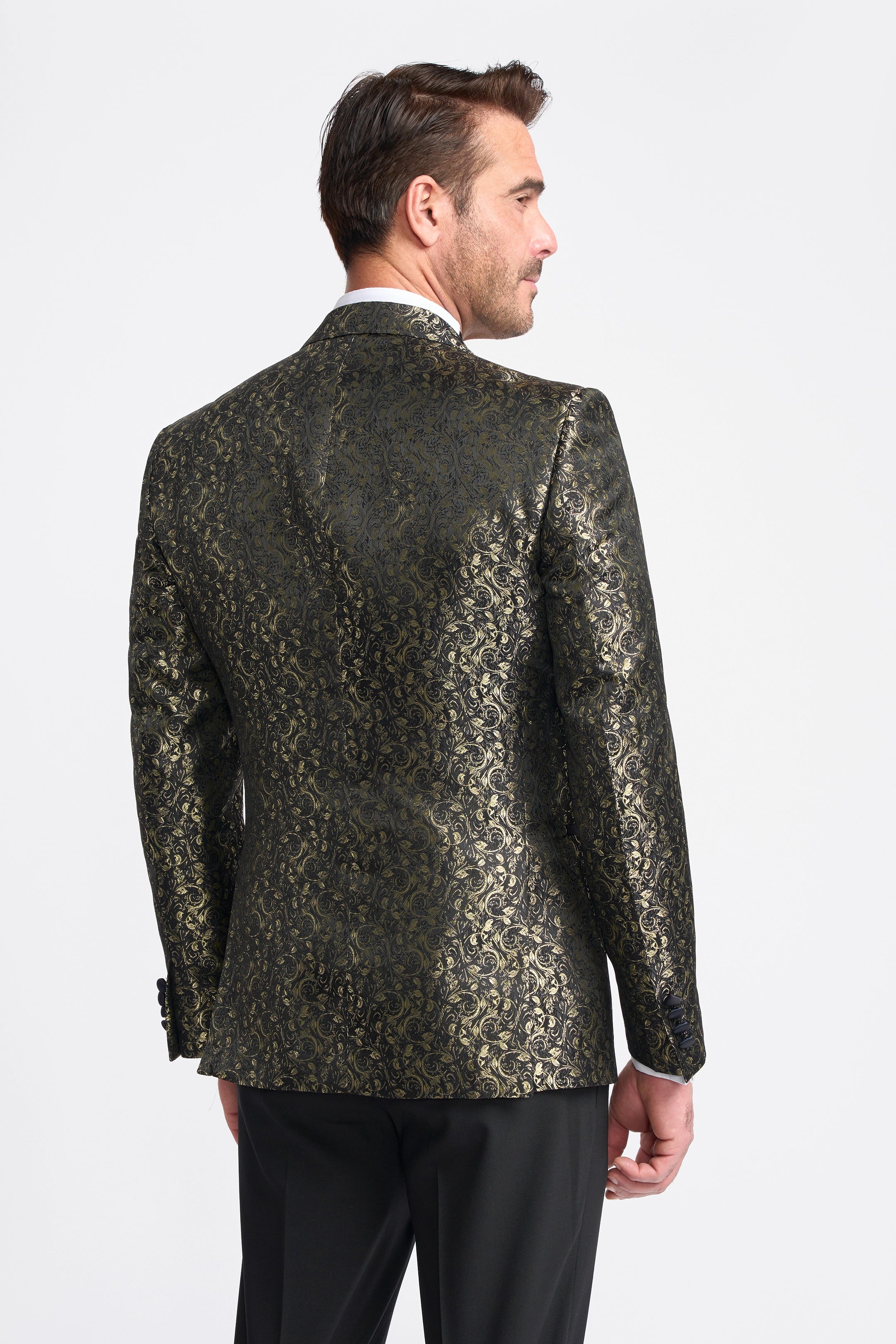 Toros Gold Dinner Jacket