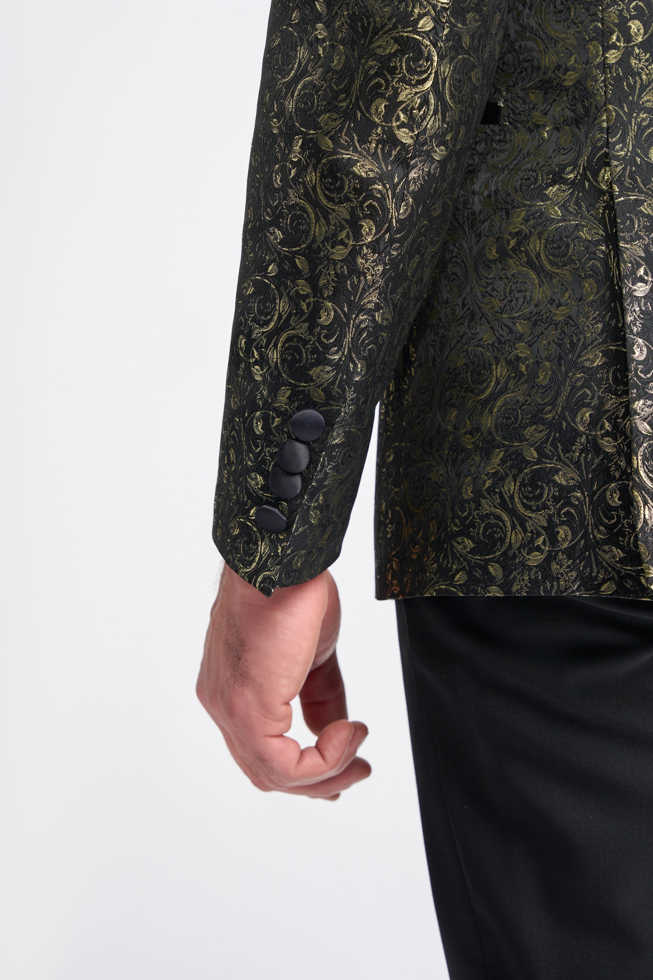 Toros Gold Dinner Jacket