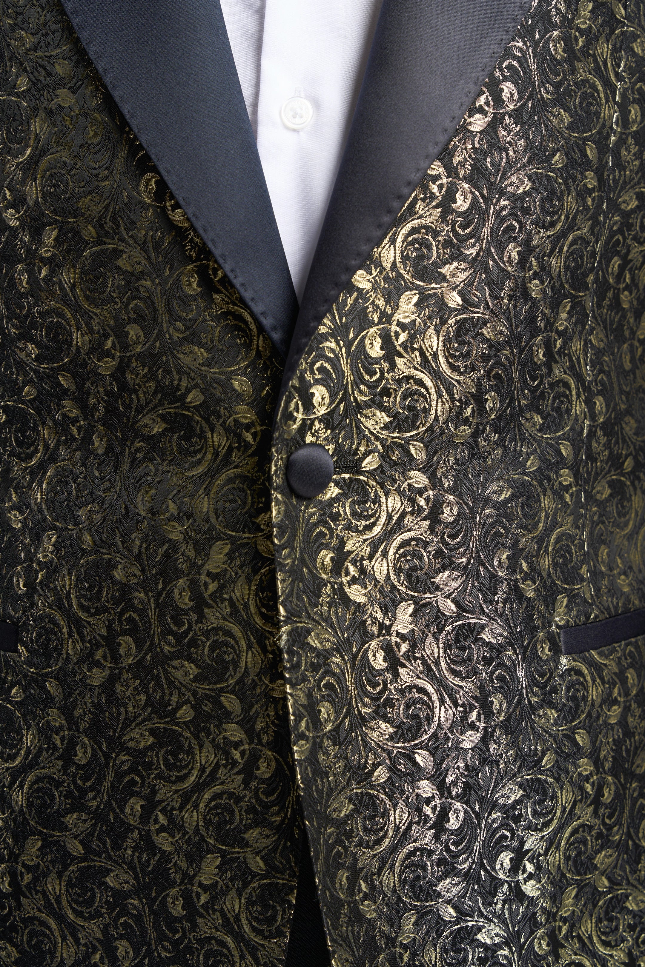 Toros Gold Dinner Jacket