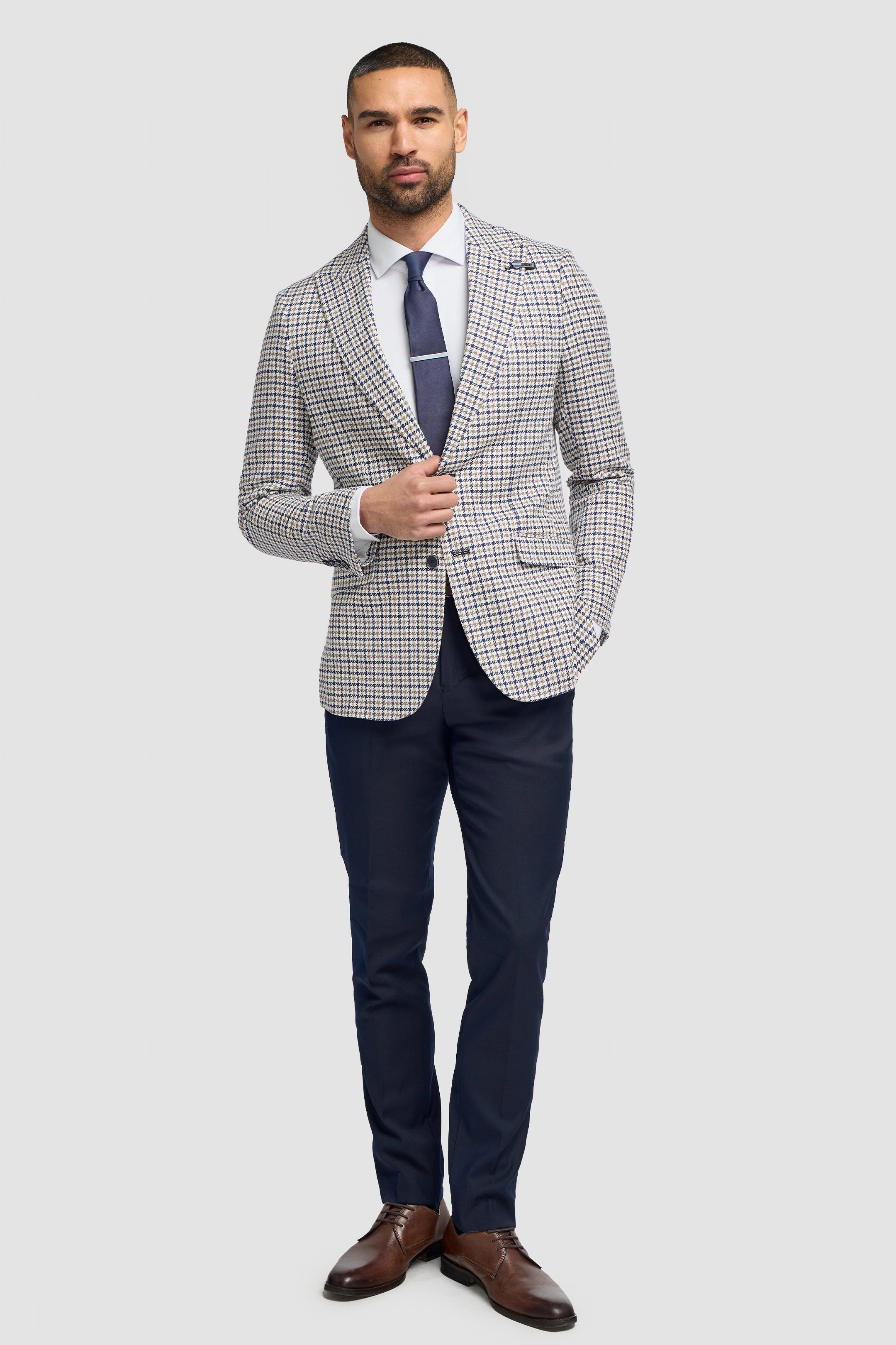 Bartela Beige Blazer