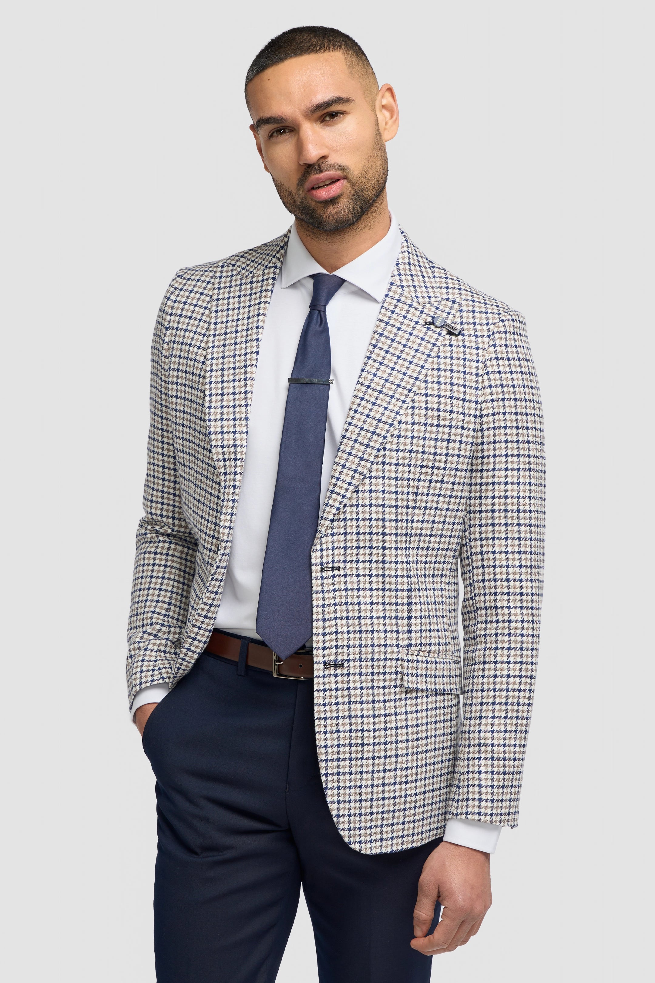 Bartela Beige Blazer