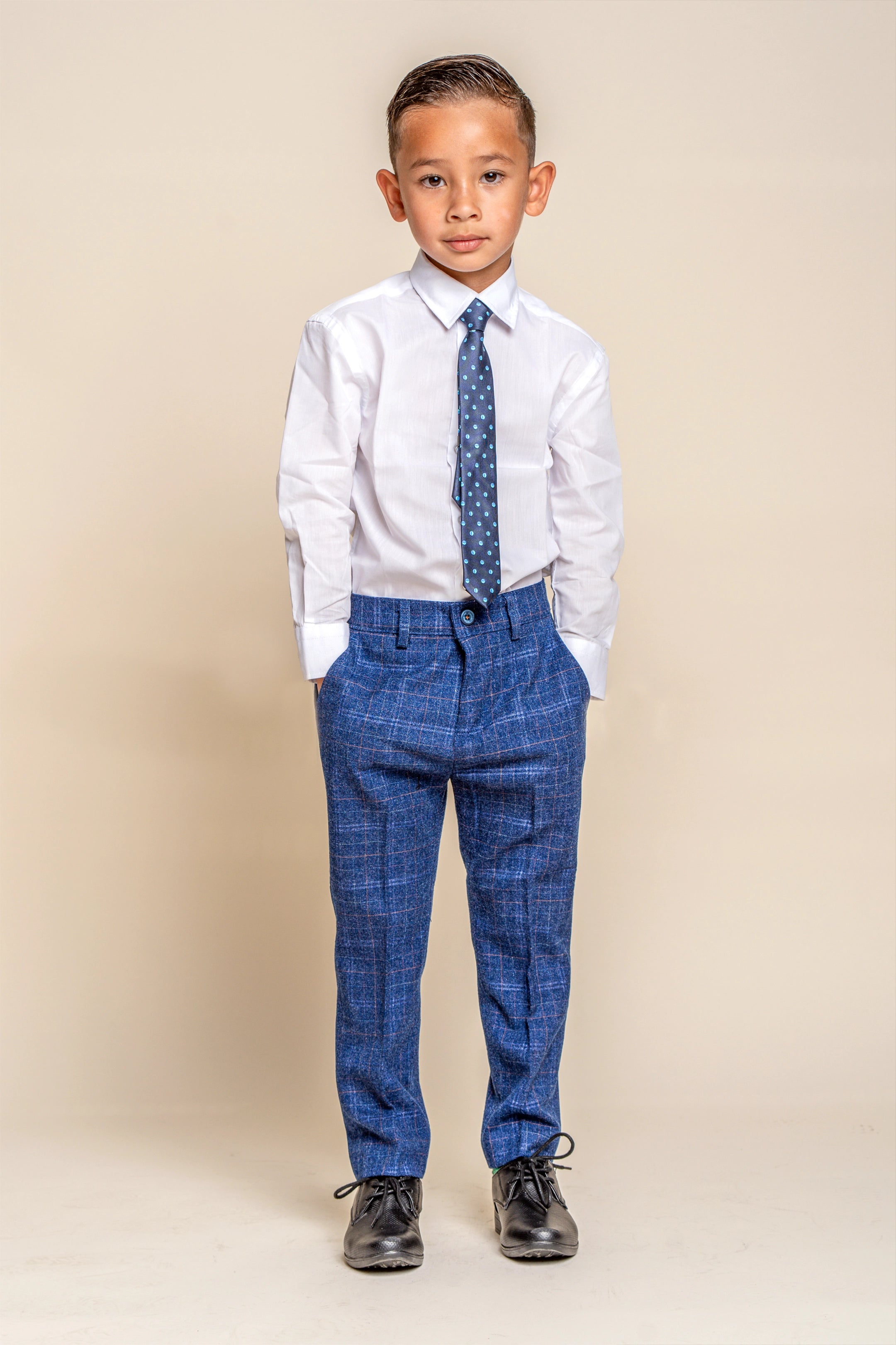 Boys Miatti Long Sleeve Shirt