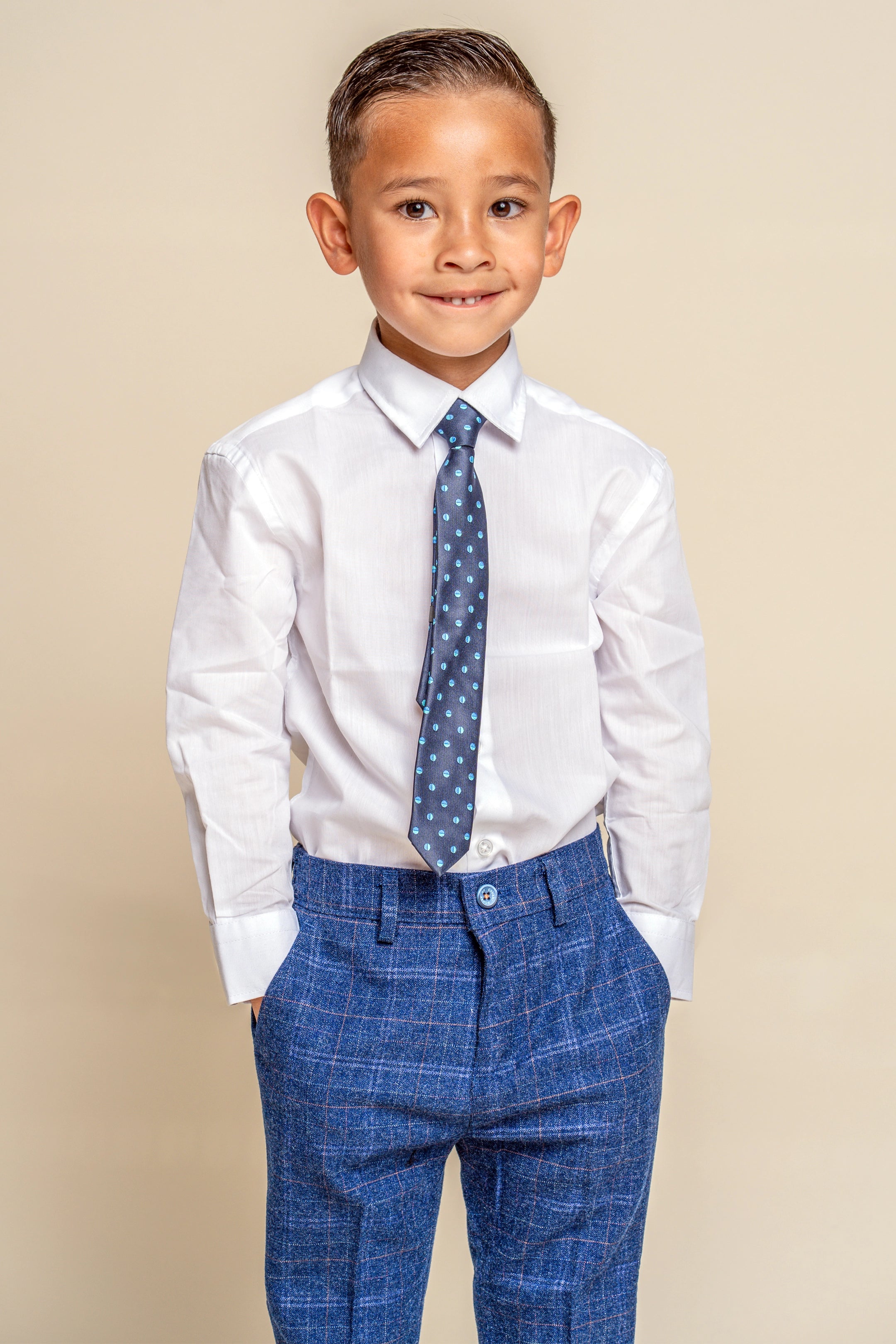 Boys Miatti Long Sleeve Shirt