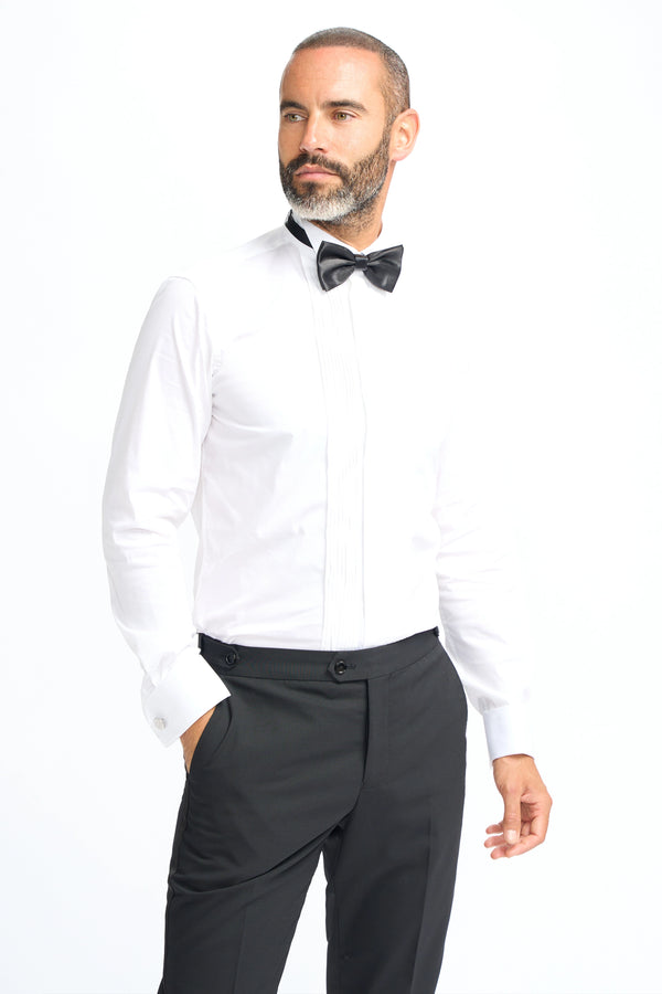 Tux White Shirt