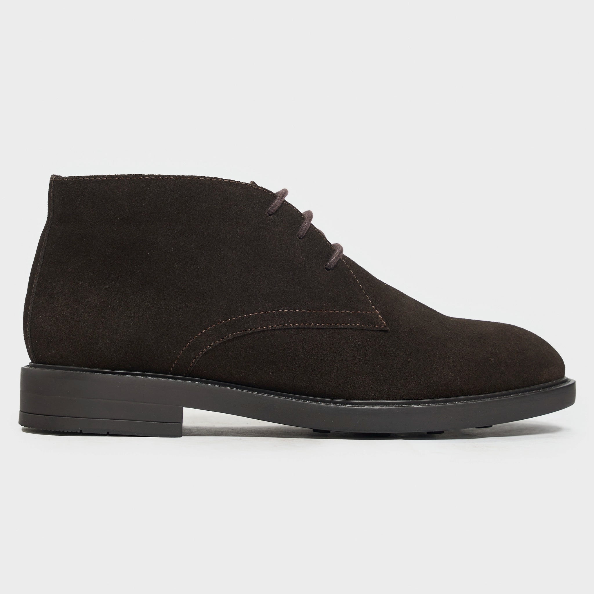 Fernando Brown Suede Chukka Boot